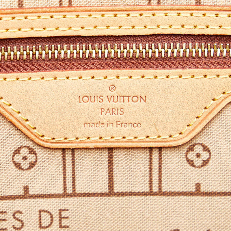 Louis Vuitton Monogram Neverfull MM (SHG-Bh5PqK) – LuxeDH