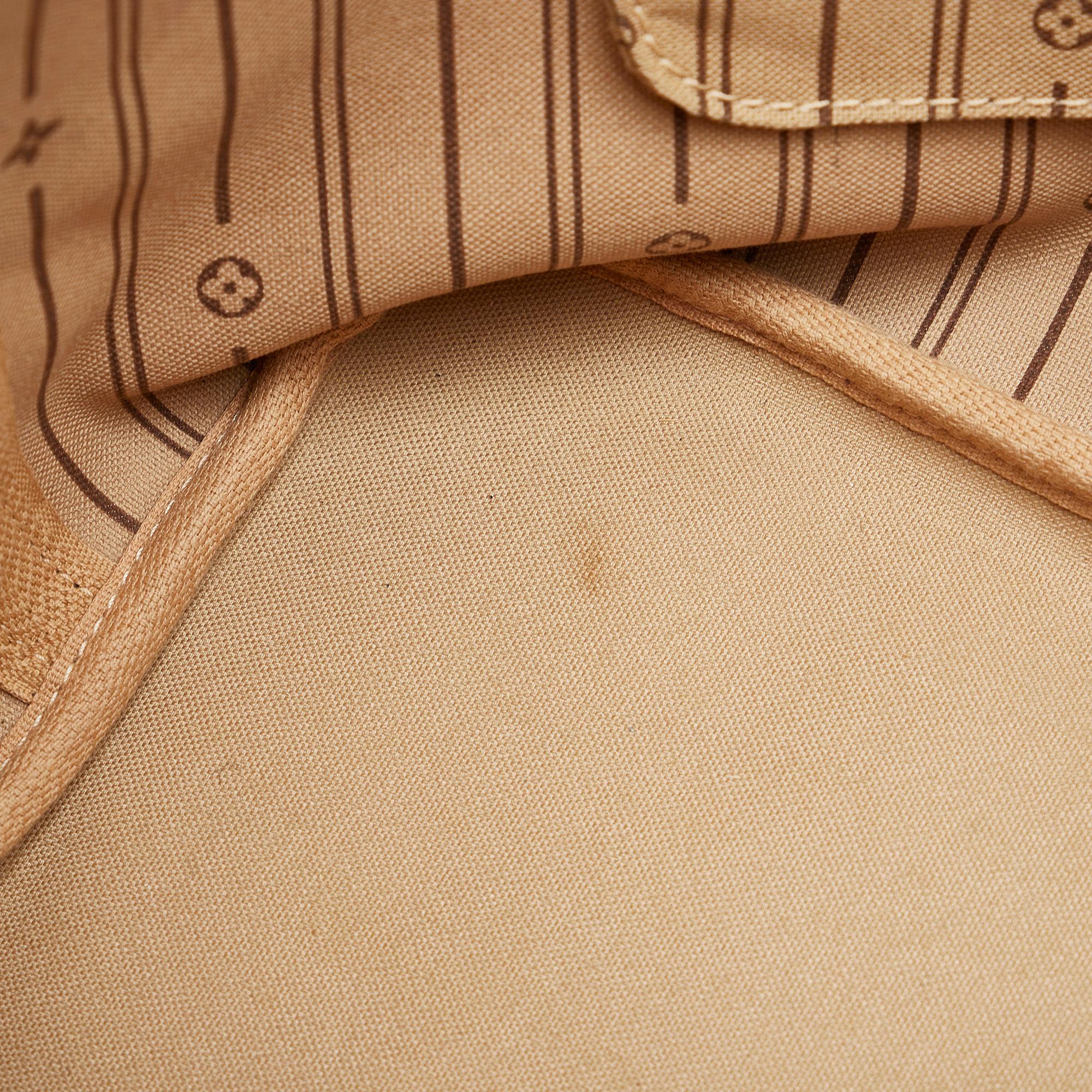 Louis Vuitton Monogram Neverfull MM (SHG-f6P9Op)