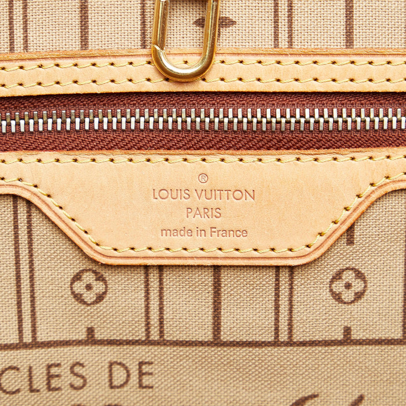Louis Vuitton Monogram Neverfull MM (SHG-f6P9Op)