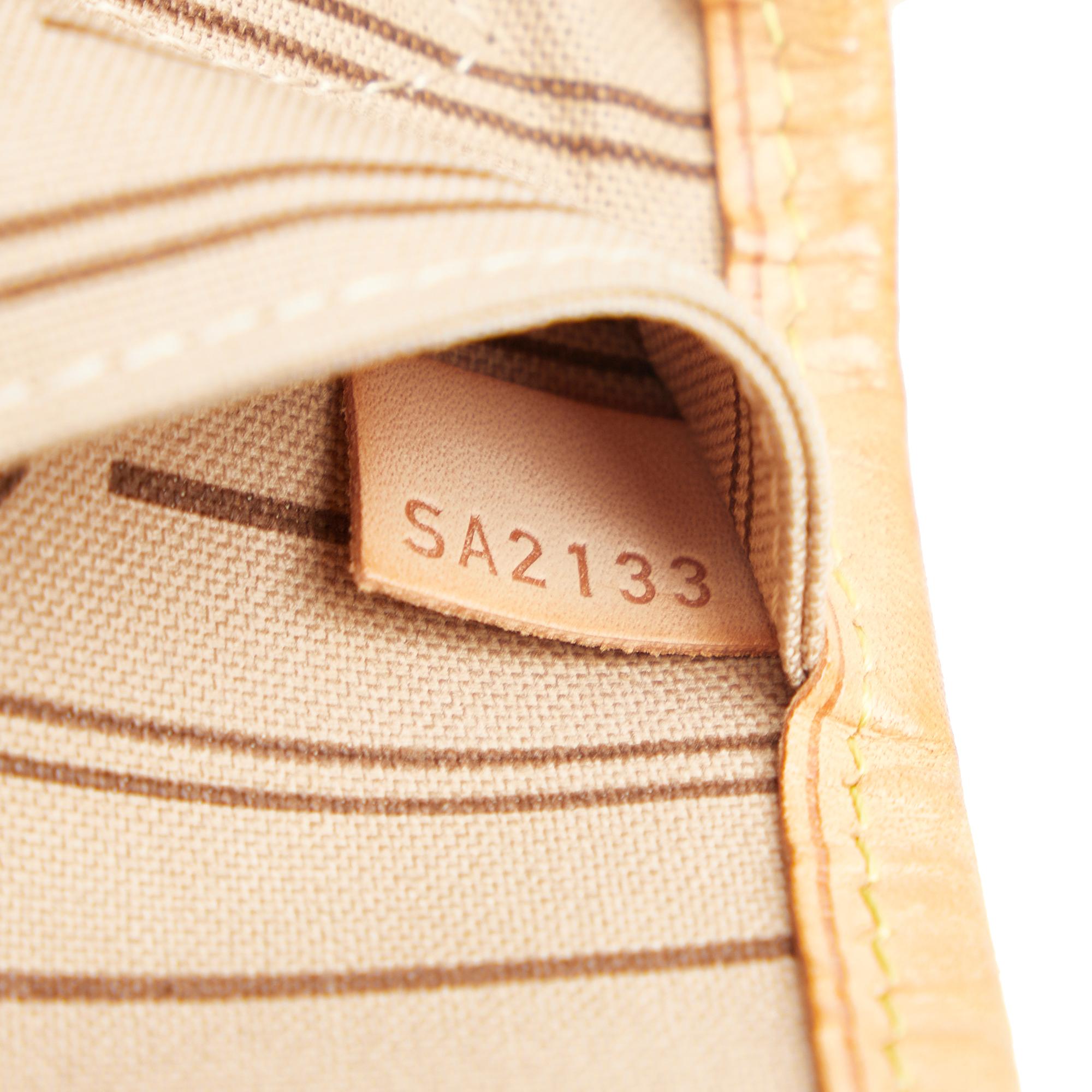 Louis Vuitton Monogram Neverfull MM (SHG-Ff87XZ)