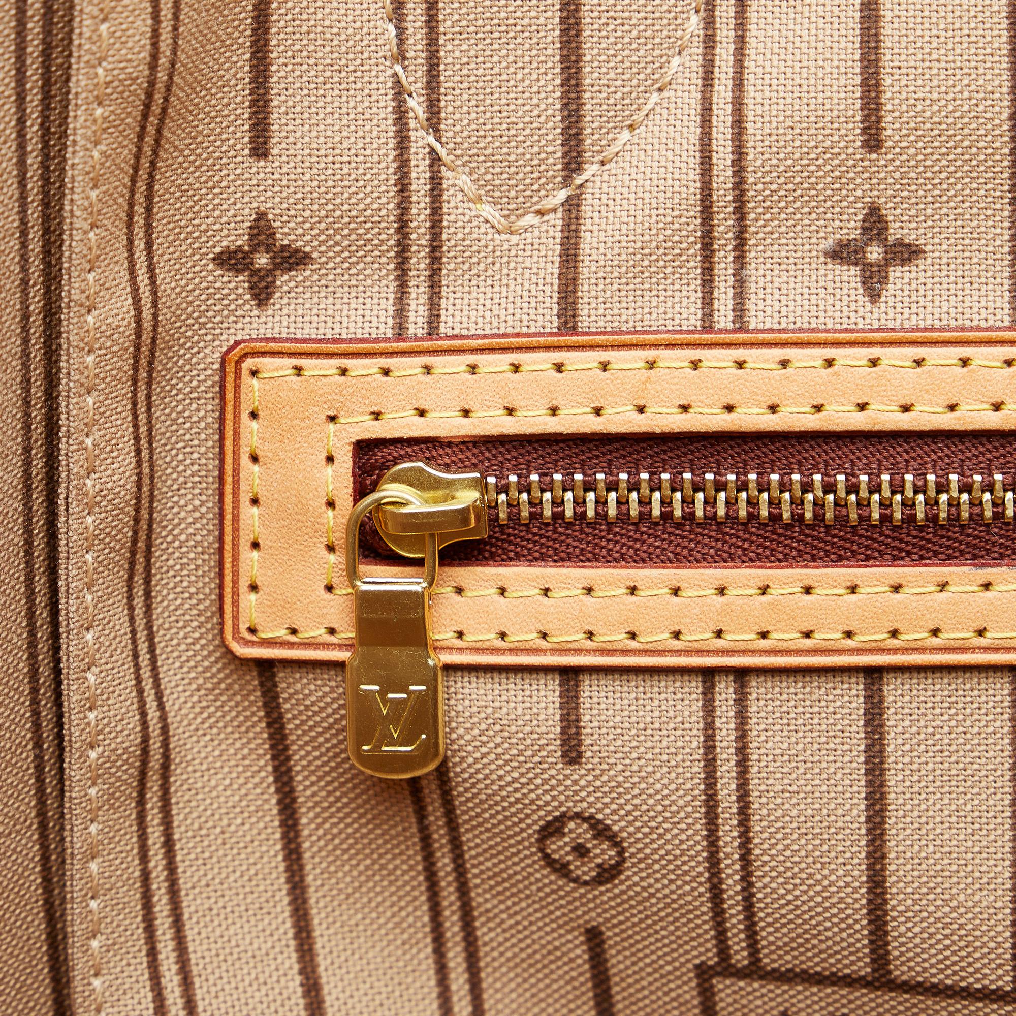 Louis Vuitton Monogram Neverfull MM (SHG-Xdvq8j)