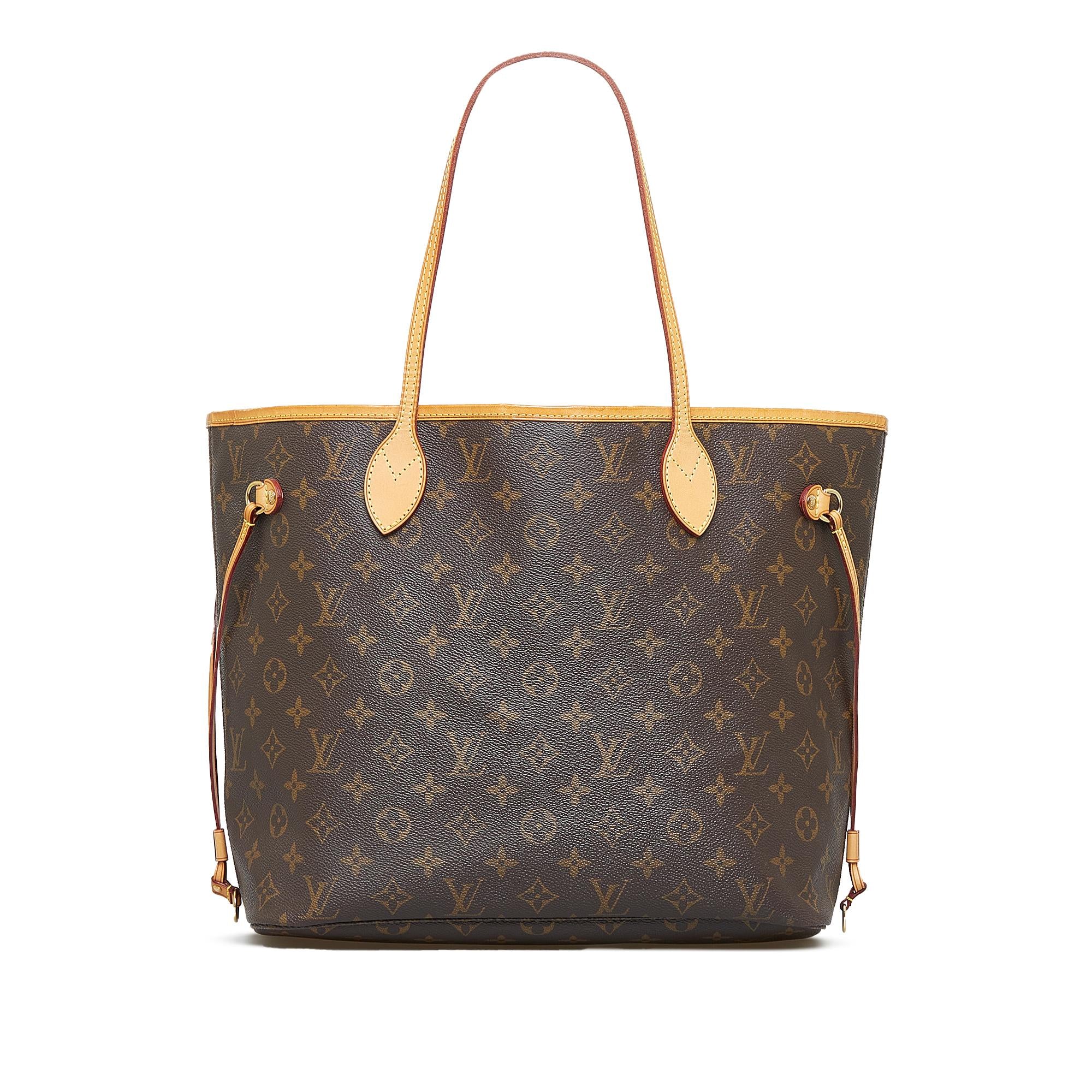 Louis Vuitton Monogram Neverfull MM (SHG-Xdvq8j)