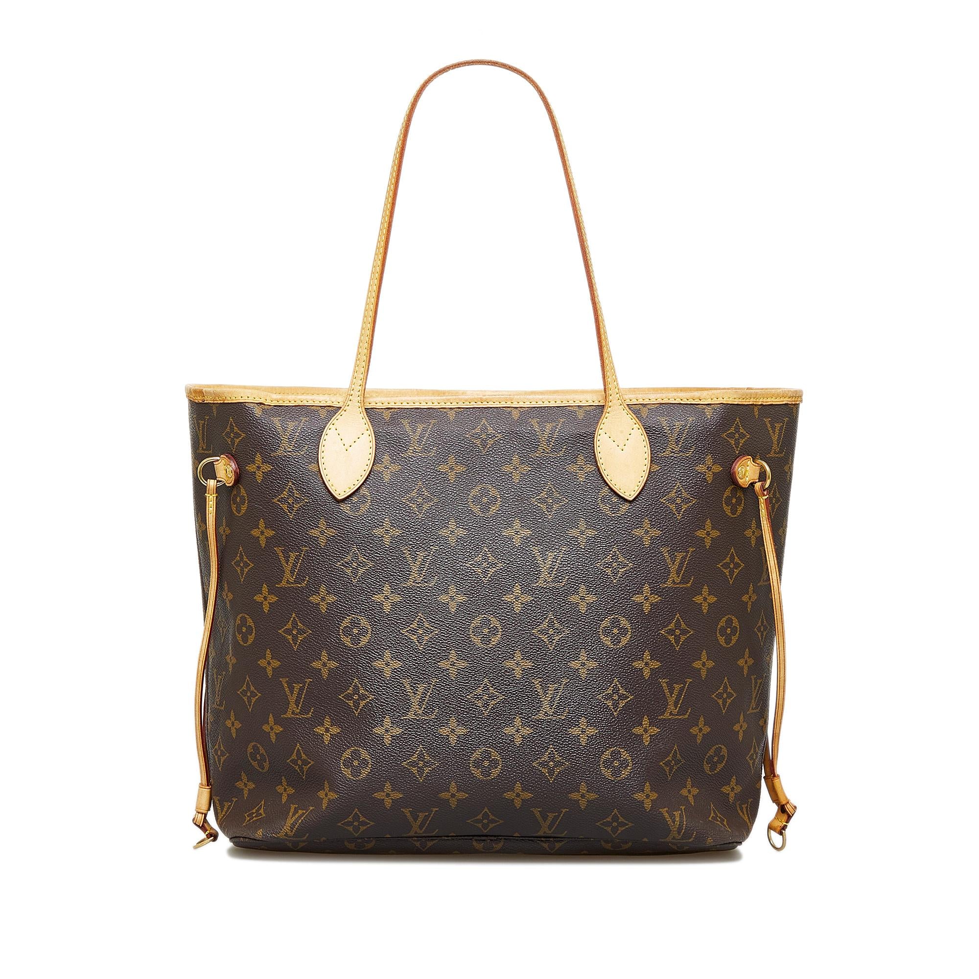 Louis Vuitton Monogram Neverfull MM (SHG-ZmbyDq)