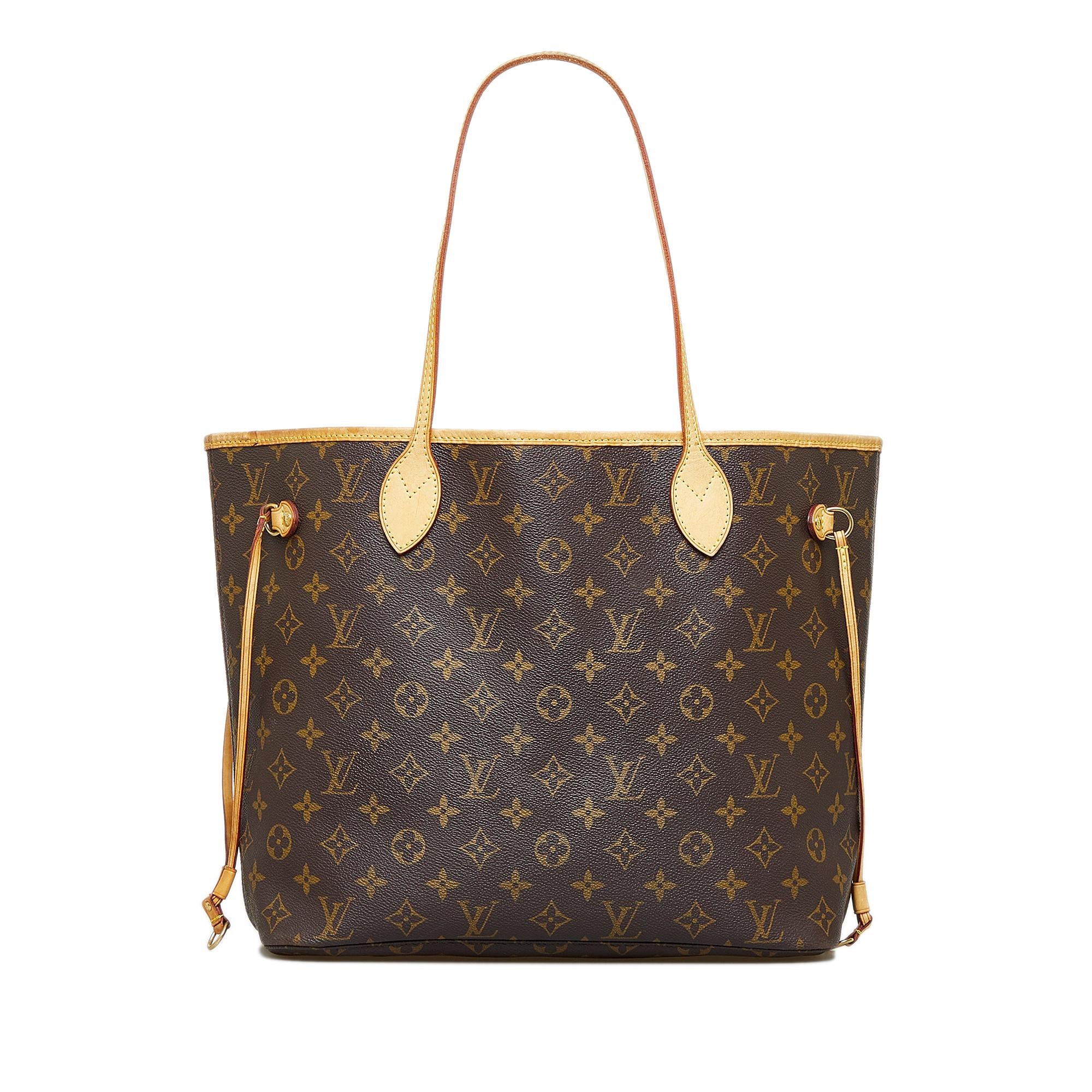 Louis Vuitton Monogram Neverfull MM (SHG-ZmbyDq)