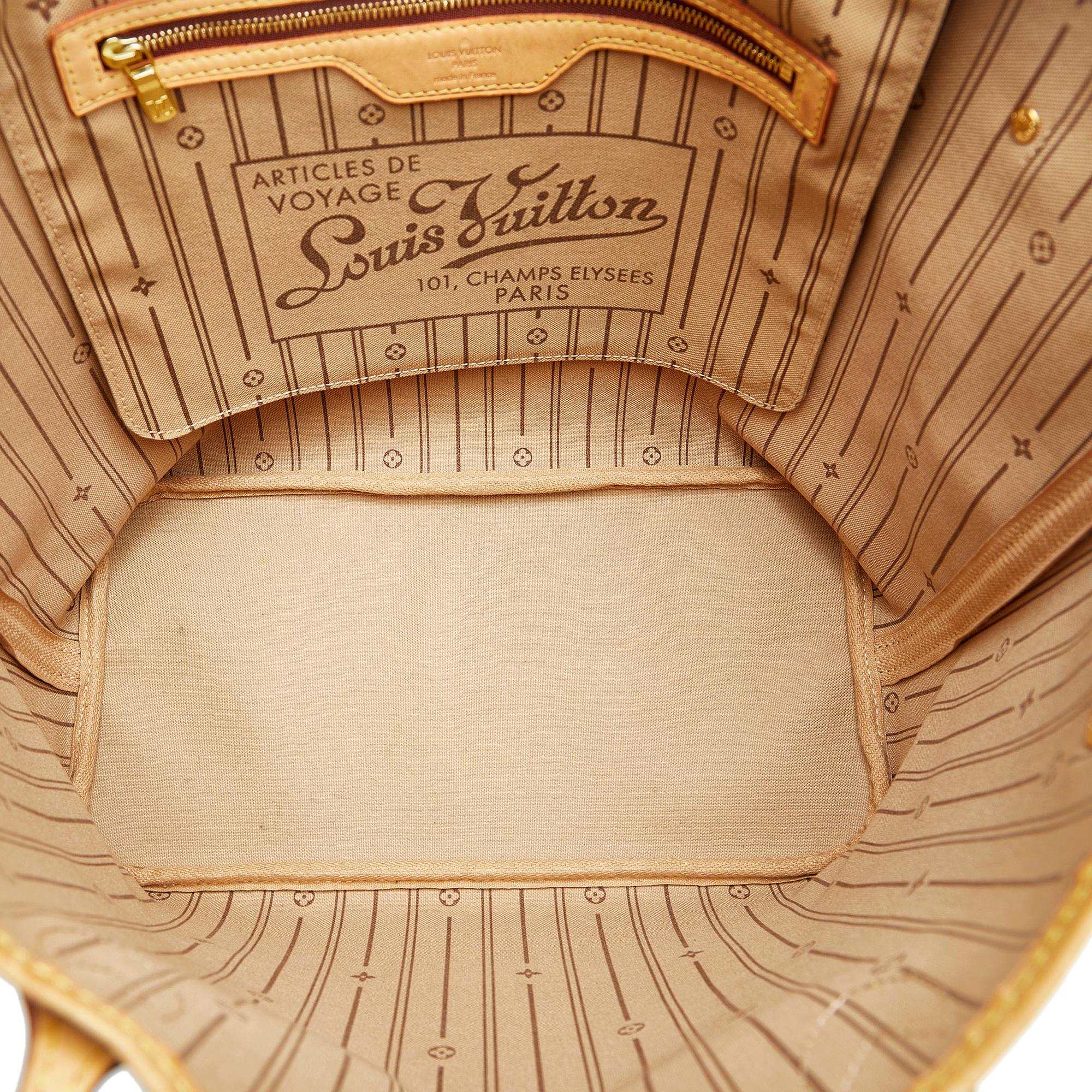 Louis Vuitton Monogram Neverfull MM (SHG-ZmbyDq)