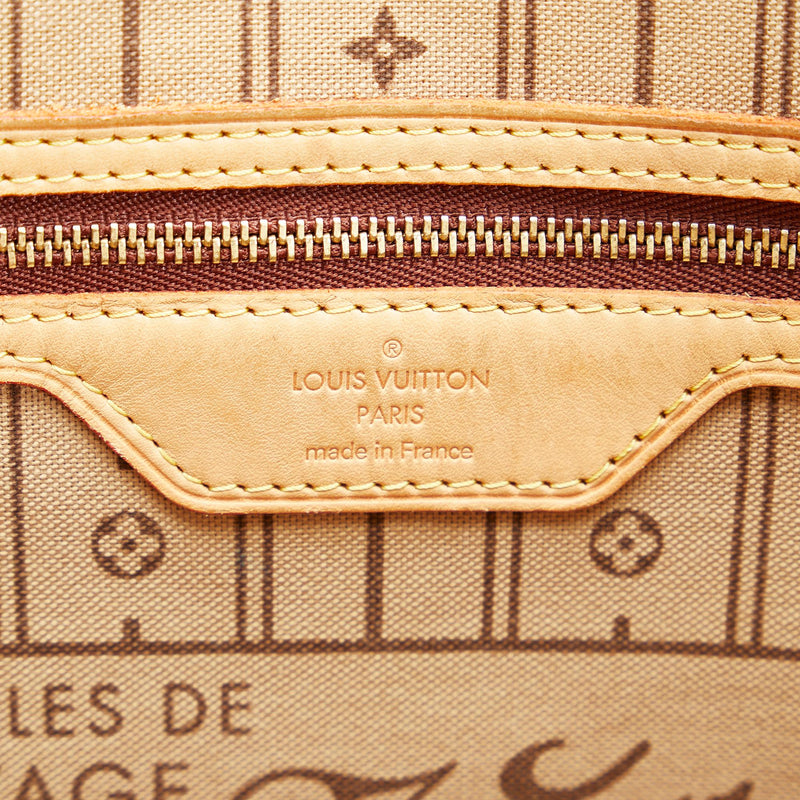 Louis Vuitton Monogram Neverfull MM (SHG-ZmbyDq)