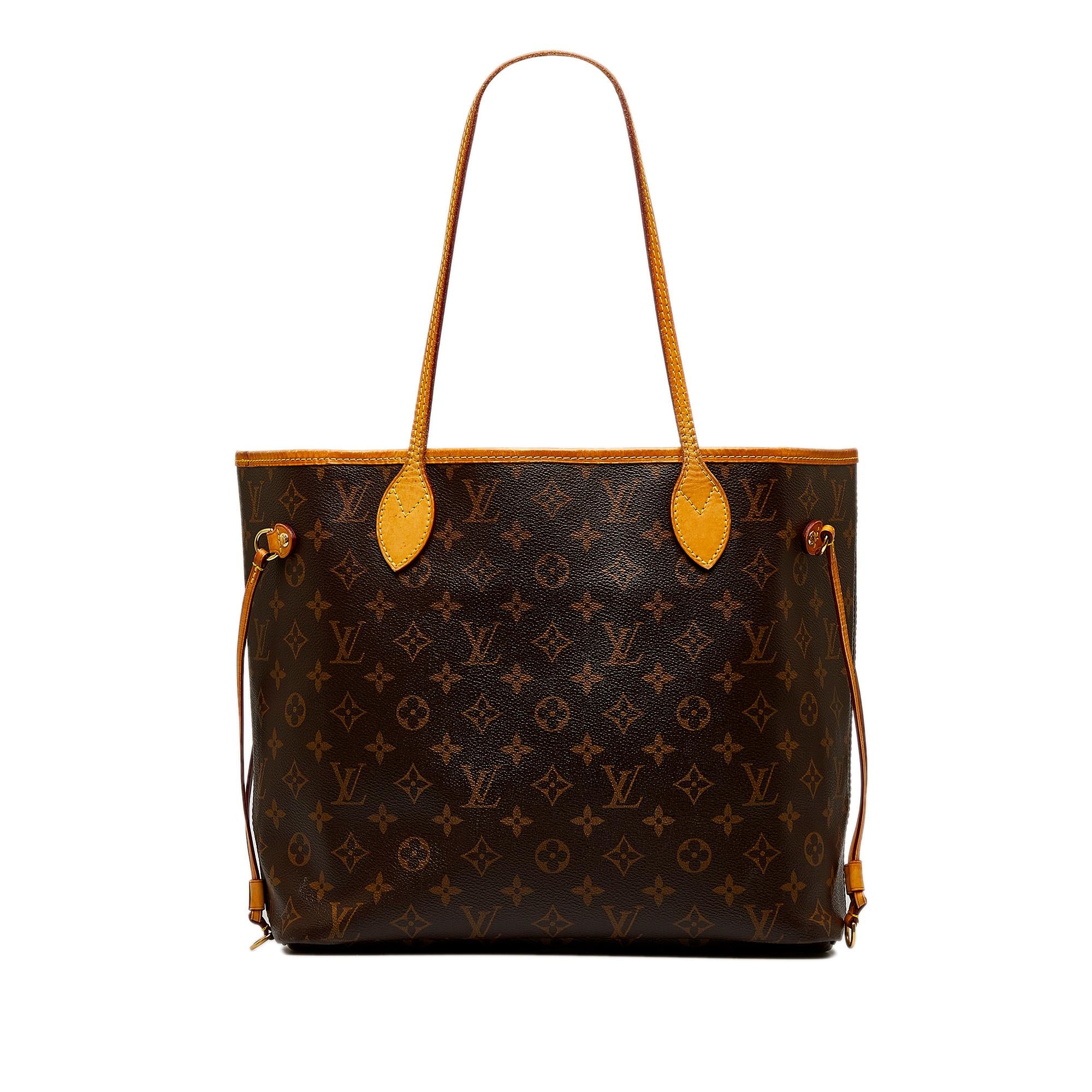 Louis Vuitton Monogram Neverfull MM (SHG-vhmfh9)