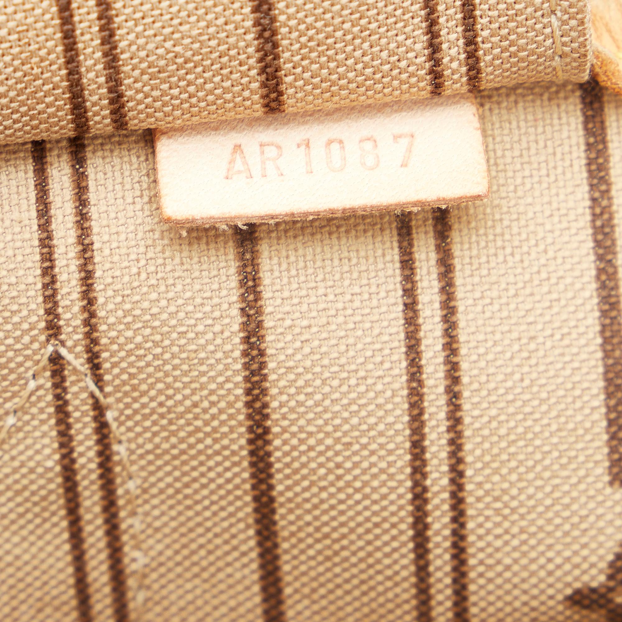 Louis Vuitton Monogram Neverfull MM (SHG-i4r71O)