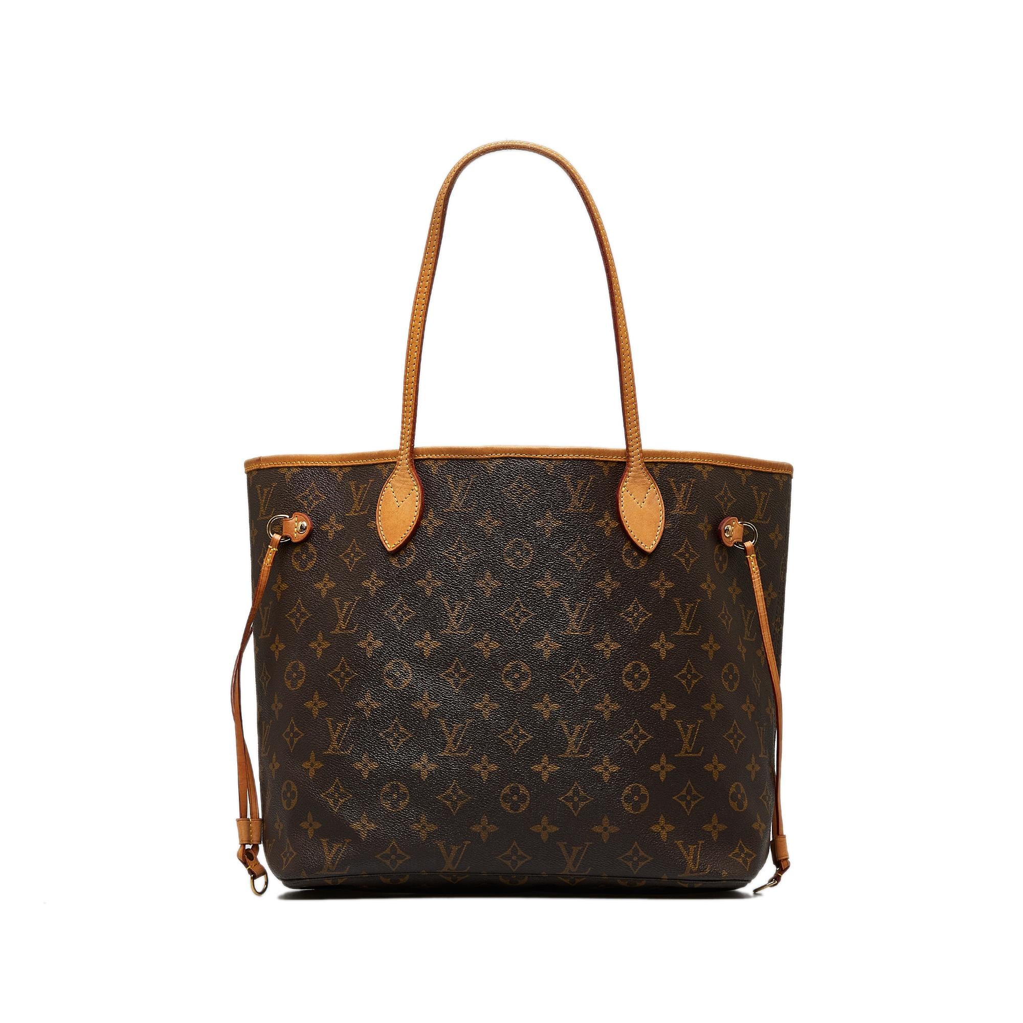 Louis Vuitton Monogram Neverfull MM (SHG-i4r71O)