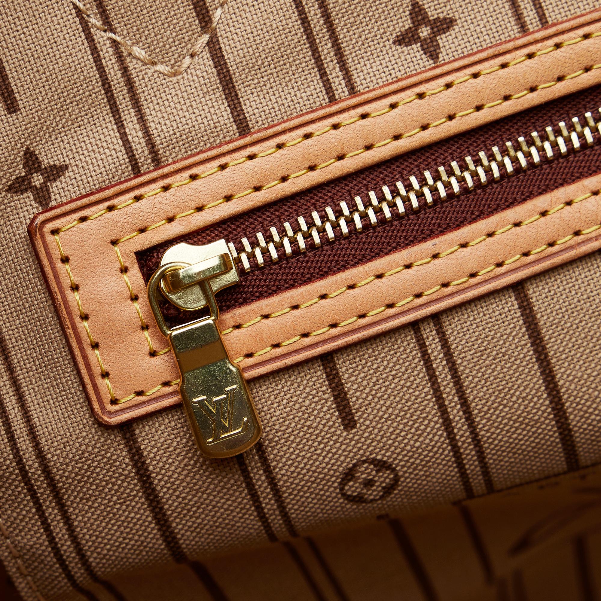 Louis Vuitton Monogram Neverfull MM (SHG-OGuTTu)