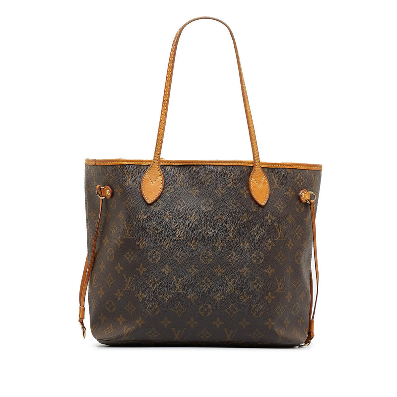 Louis Vuitton Monogram Neverfull MM (SHG-BNJR2j) – LuxeDH
