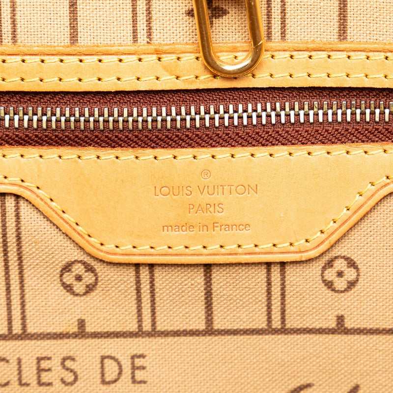 Louis Vuitton Monogram Neverfull MM (SHG-jiN9Xg)