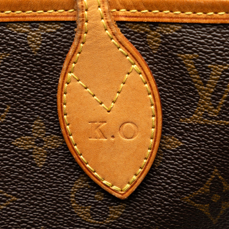 Louis Vuitton Monogram Neverfull MM (SHG-vLZJLn)