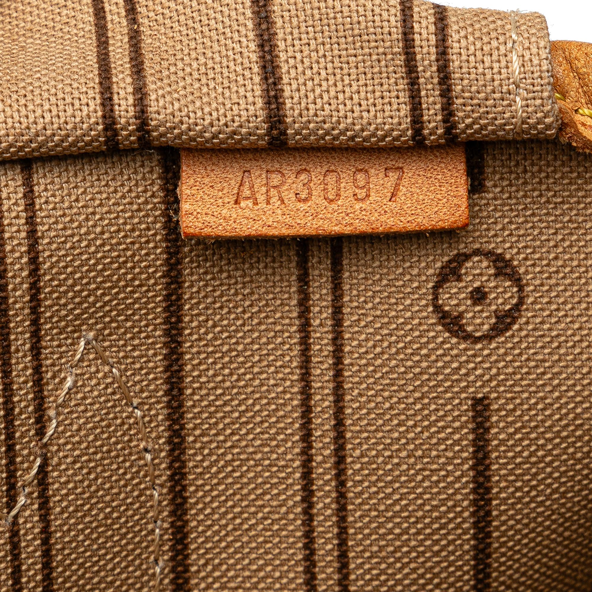 Louis Vuitton Monogram Neverfull MM (SHG-6xVSZ6)