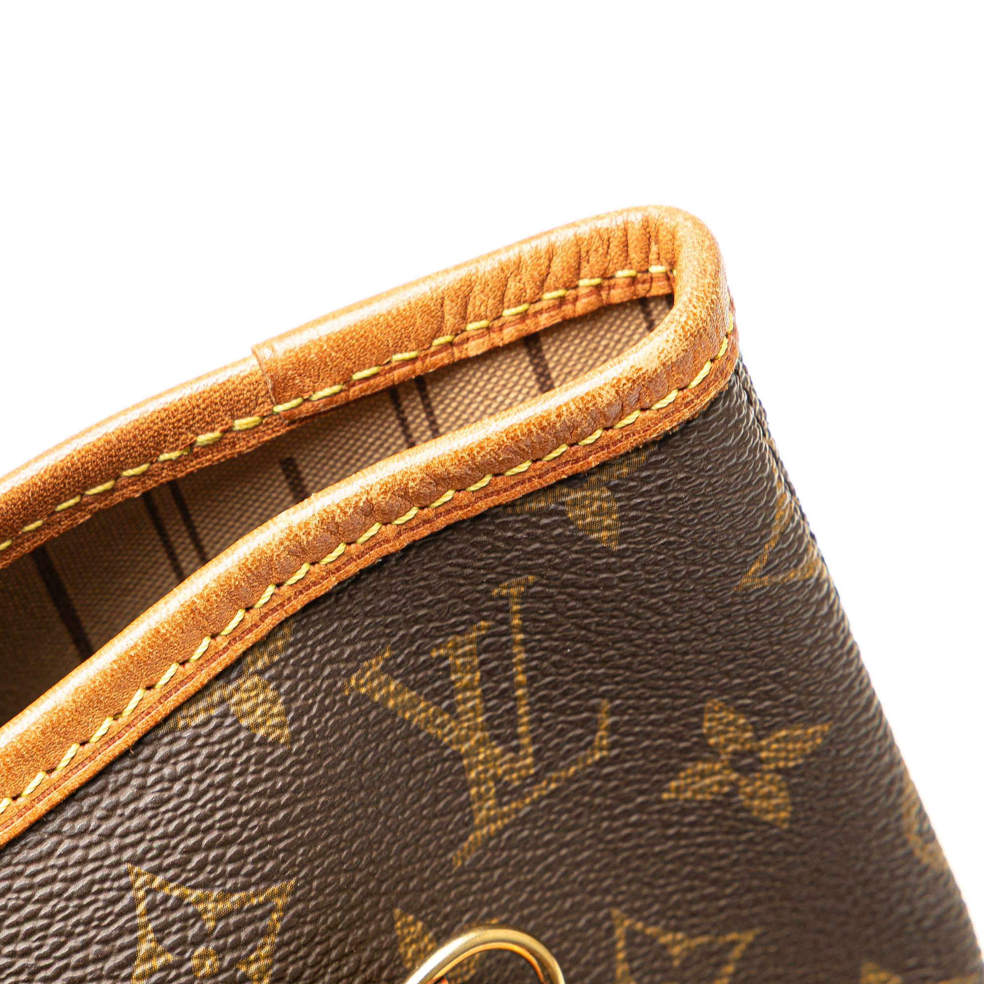 Louis Vuitton Monogram Neverfull MM