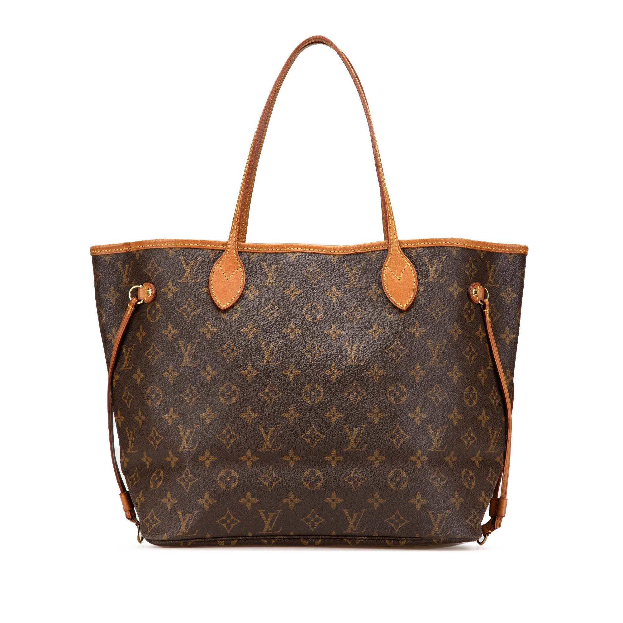 Louis Vuitton Monogram Neverfull MM