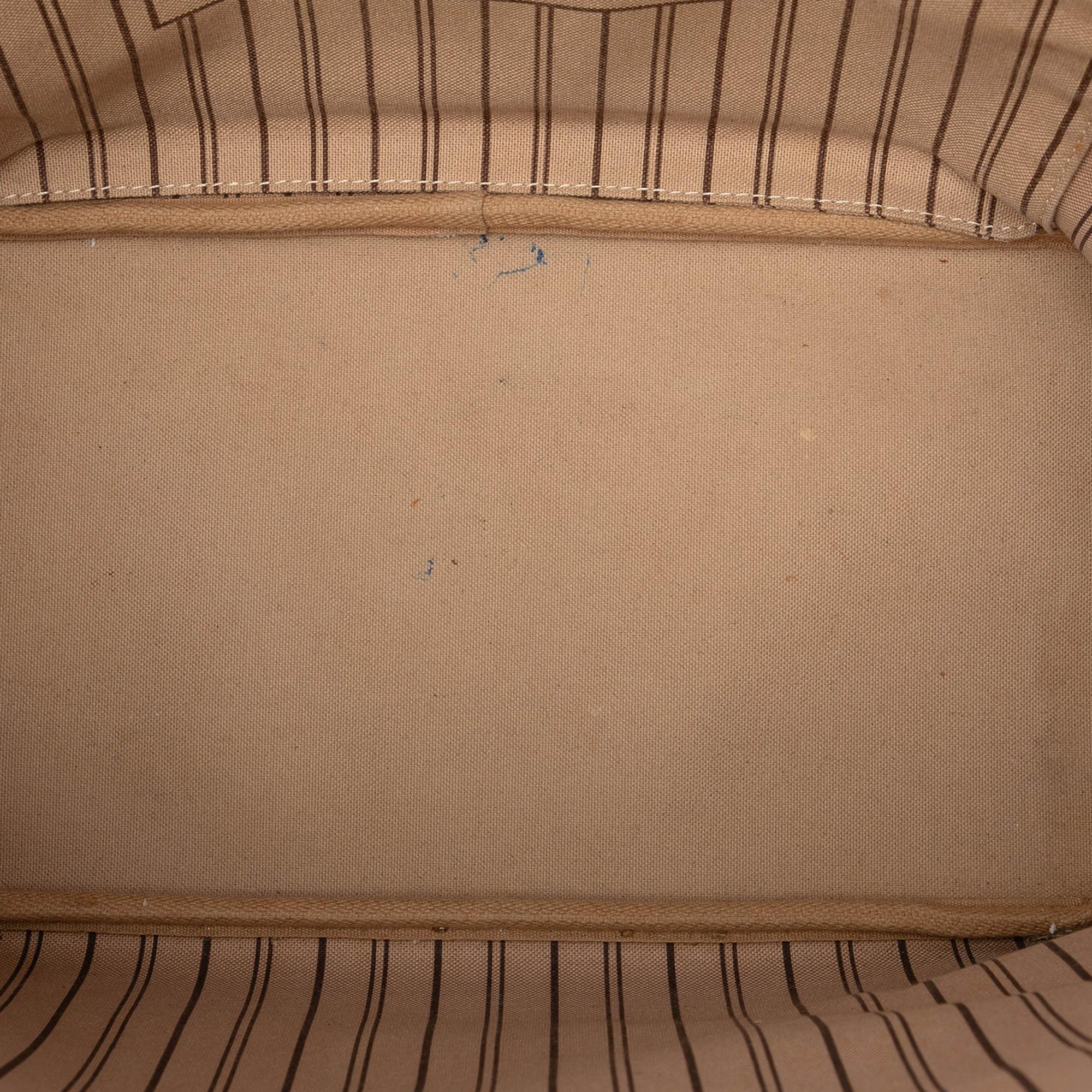Louis Vuitton Monogram Neverfull MM