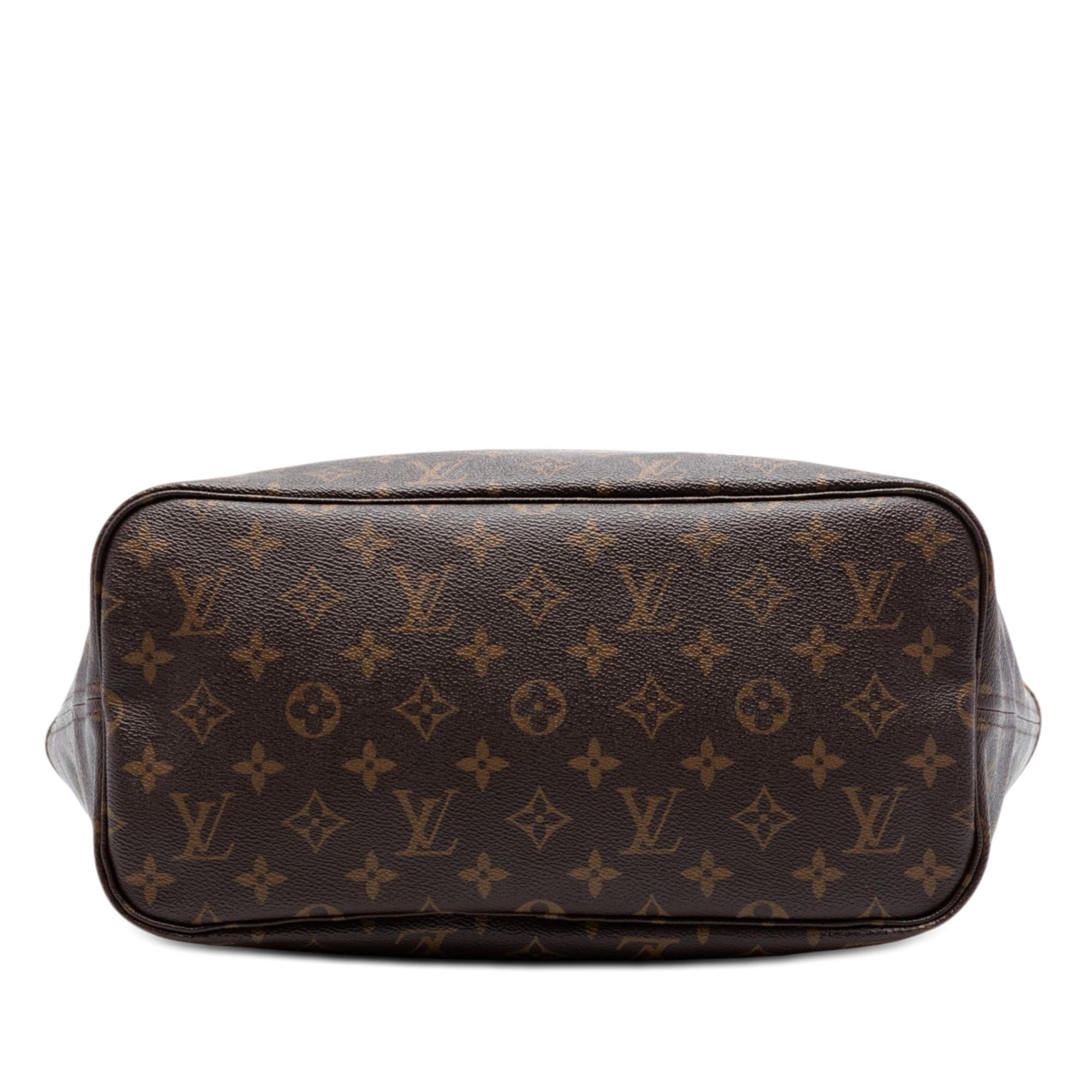 Louis Vuitton Monogram Neverfull MM