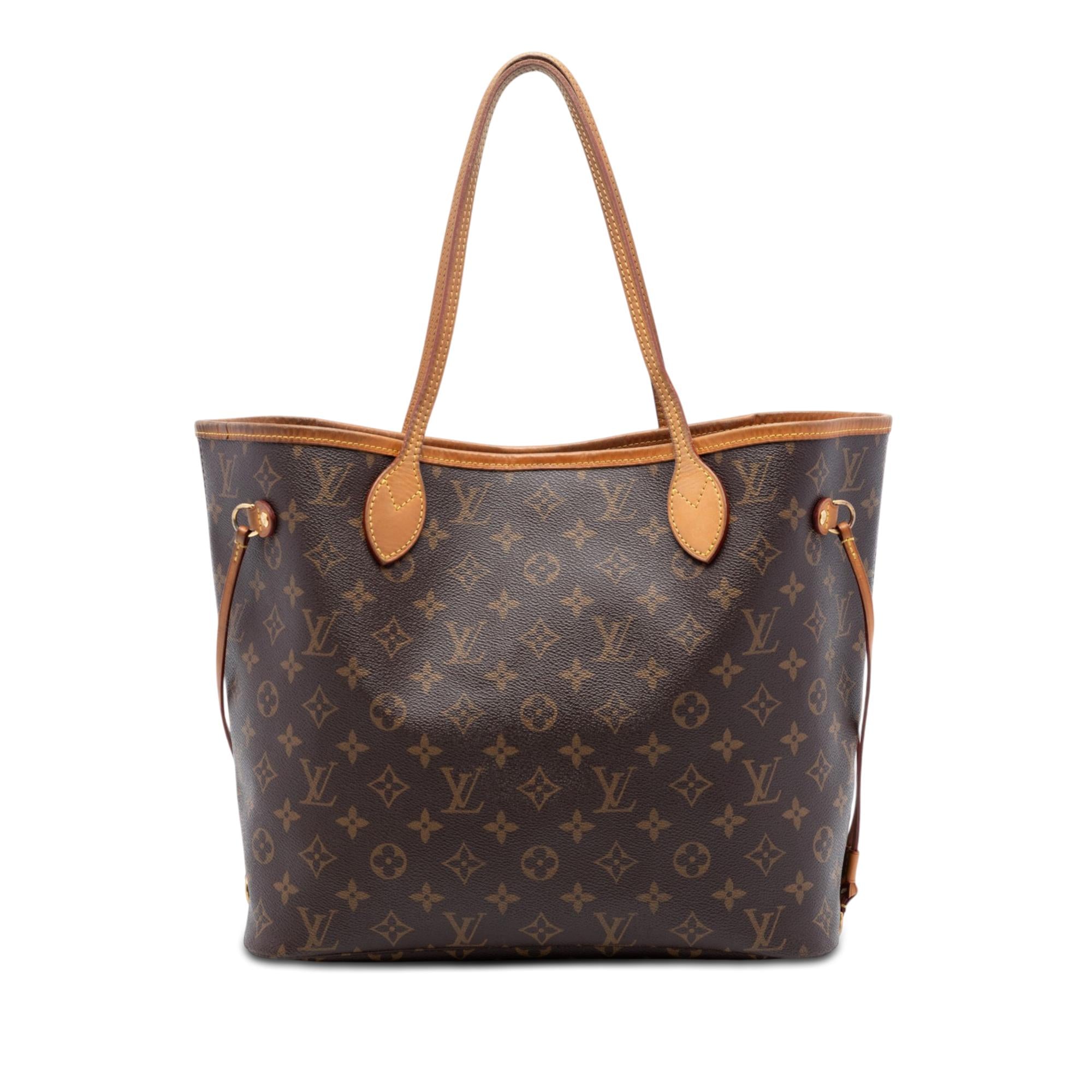 Louis Vuitton Monogram Neverfull MM