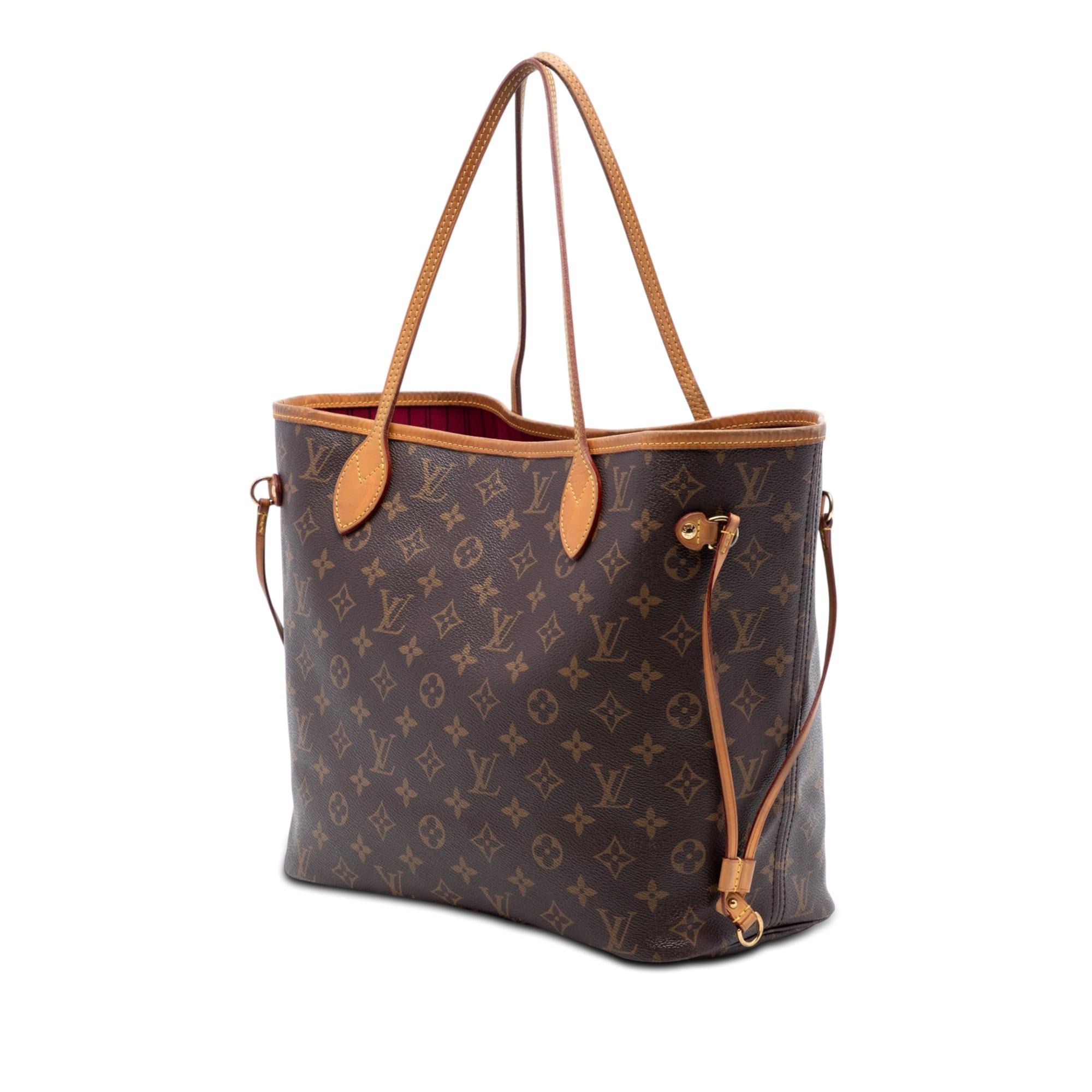Louis Vuitton Monogram Neverfull MM