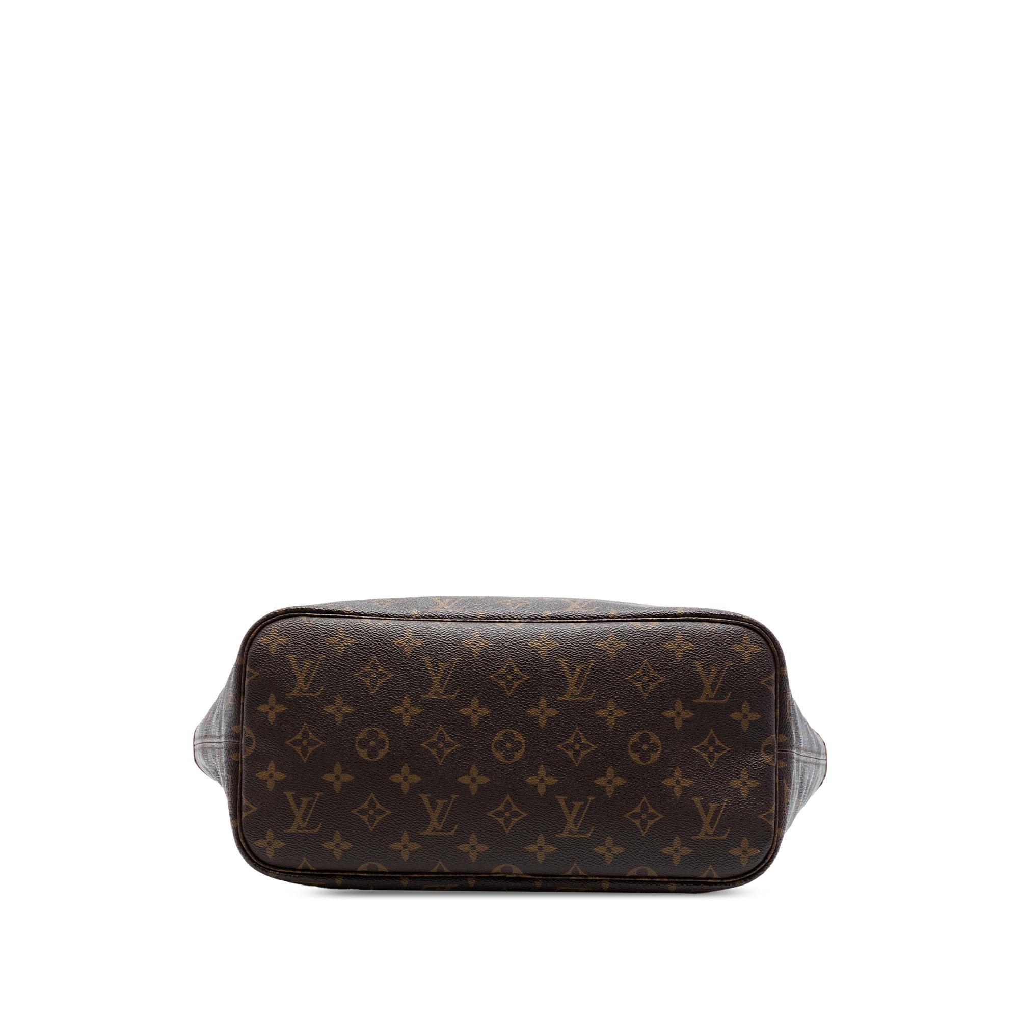 Louis Vuitton Monogram Neverfull MM