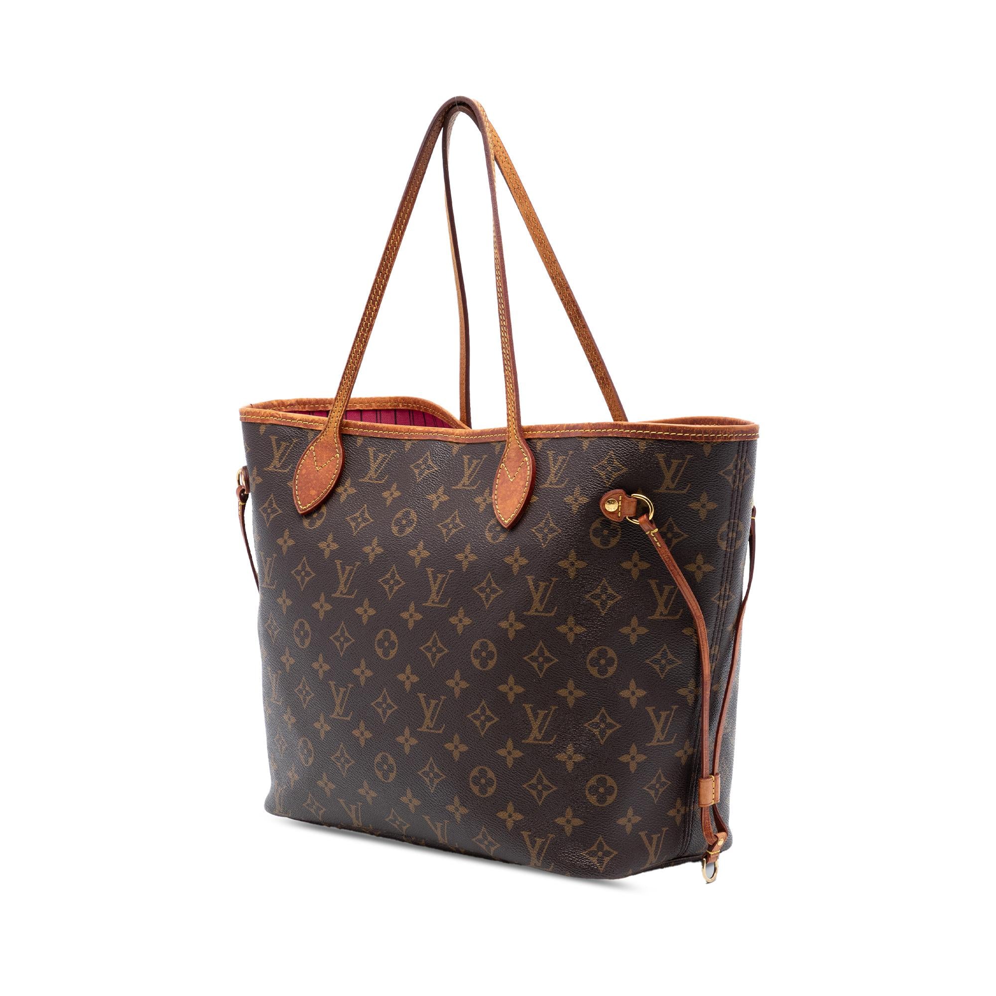 Louis Vuitton Monogram Neverfull MM