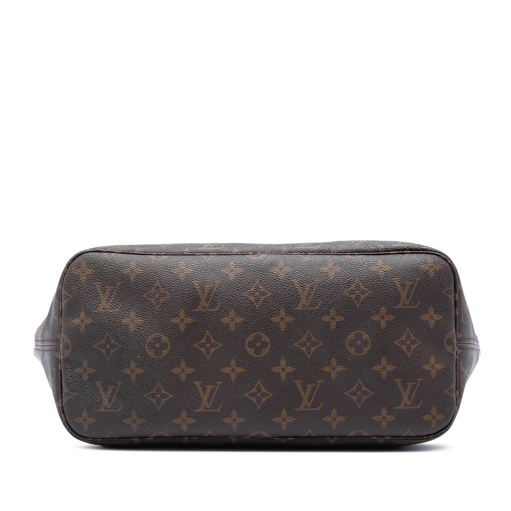 Louis Vuitton Monogram Neverfull MM