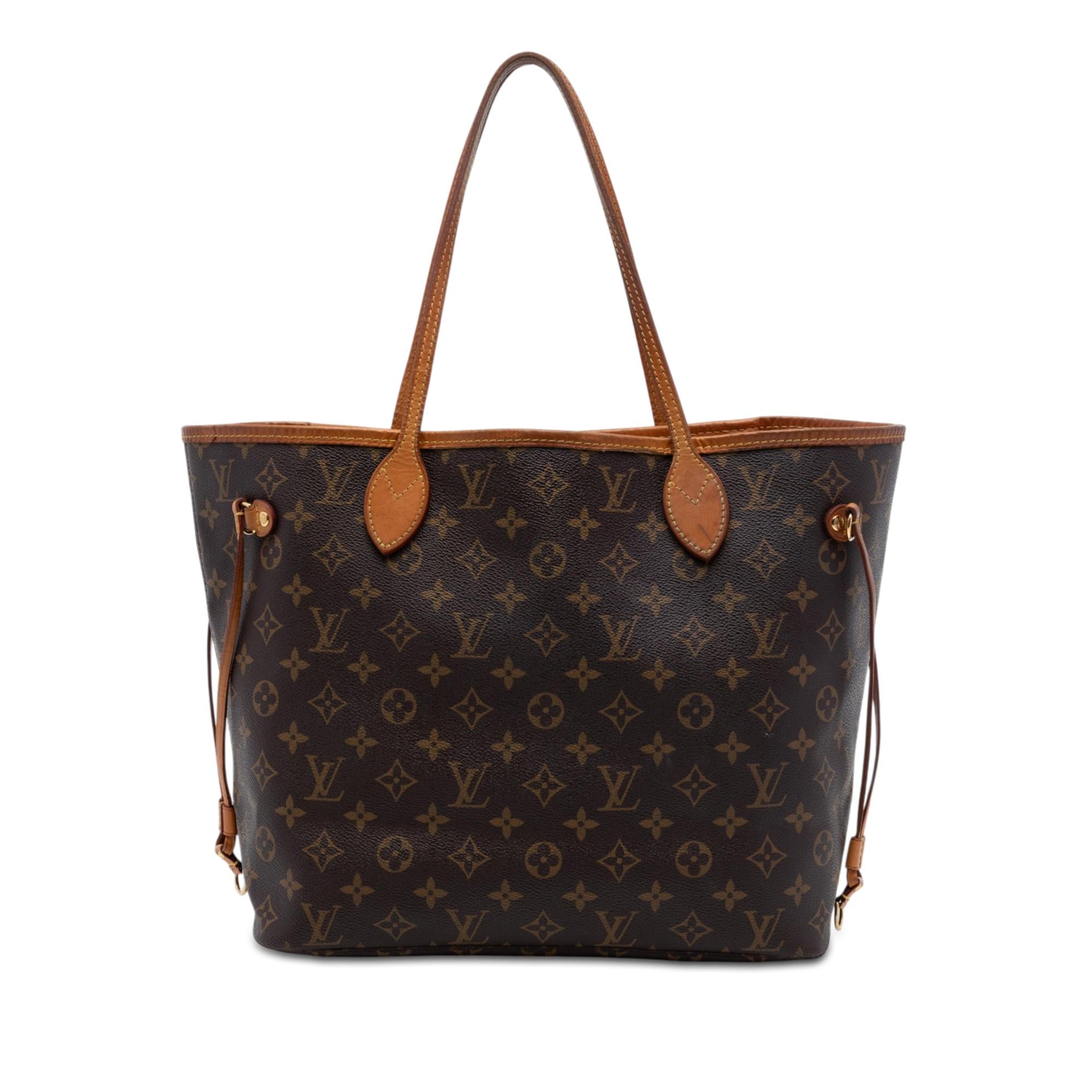 Louis Vuitton Monogram Neverfull MM