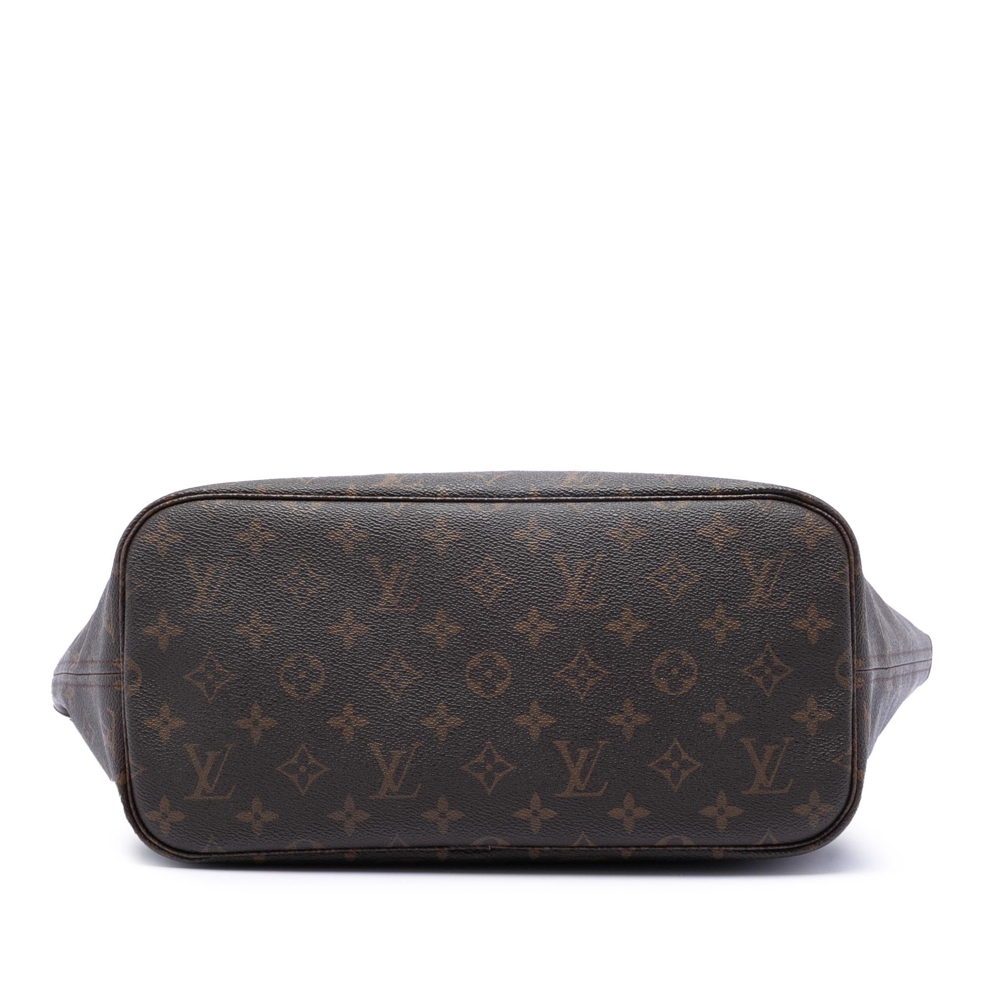 Louis Vuitton Monogram Neverfull MM