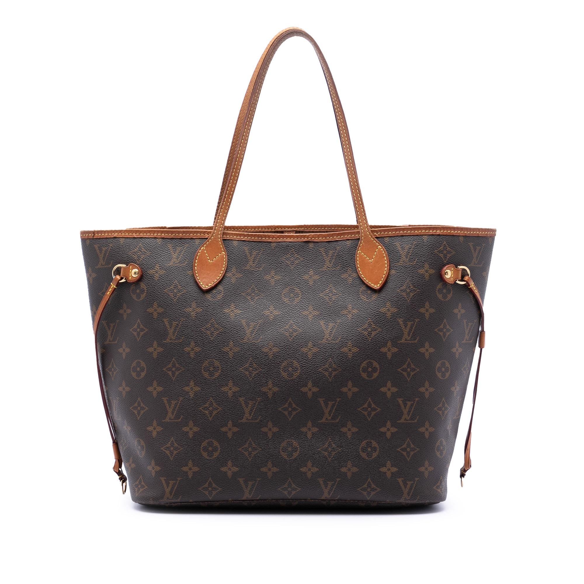 Louis Vuitton Monogram Neverfull MM