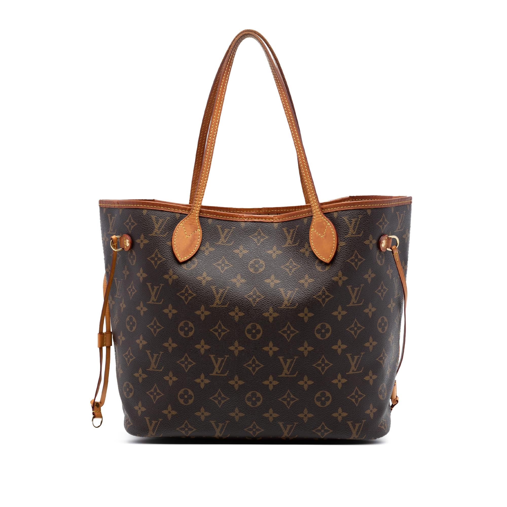 Louis Vuitton Monogram Neverfull MM