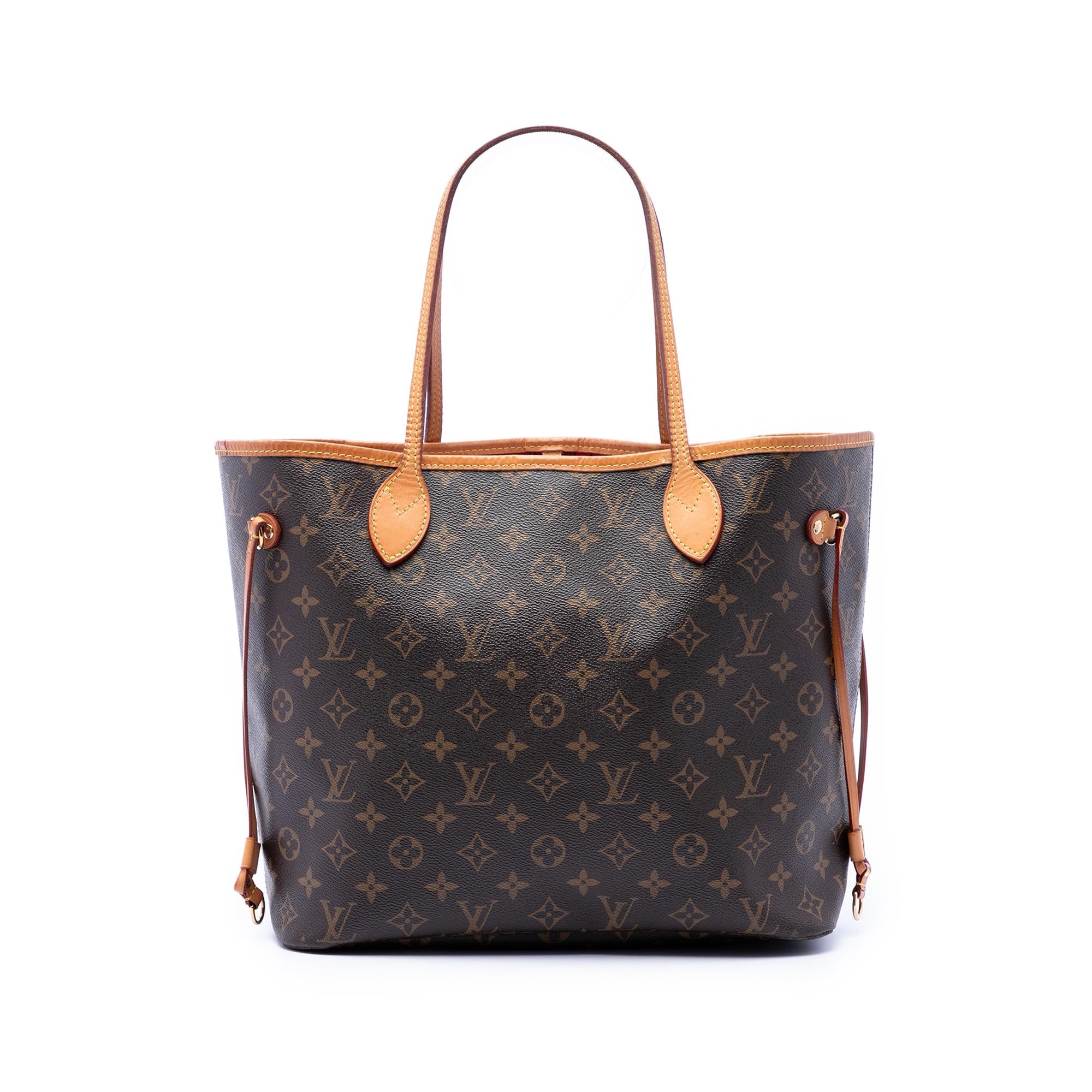 Louis Vuitton Monogram Neverfull MM