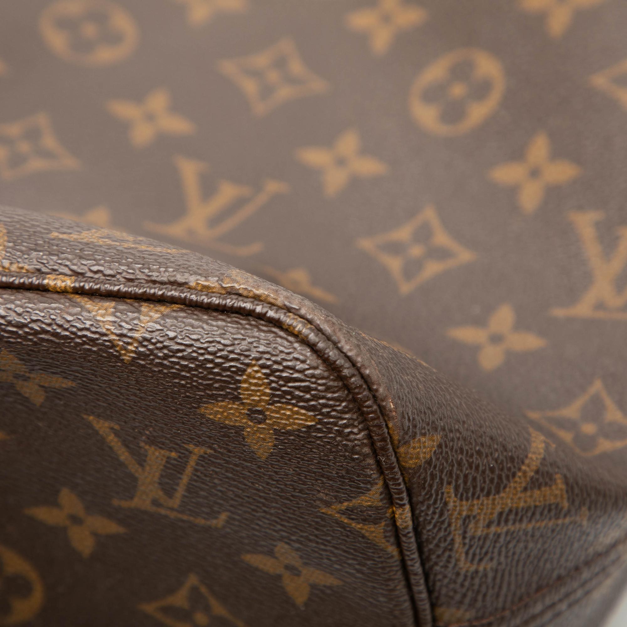 Louis Vuitton Monogram Neverfull MM