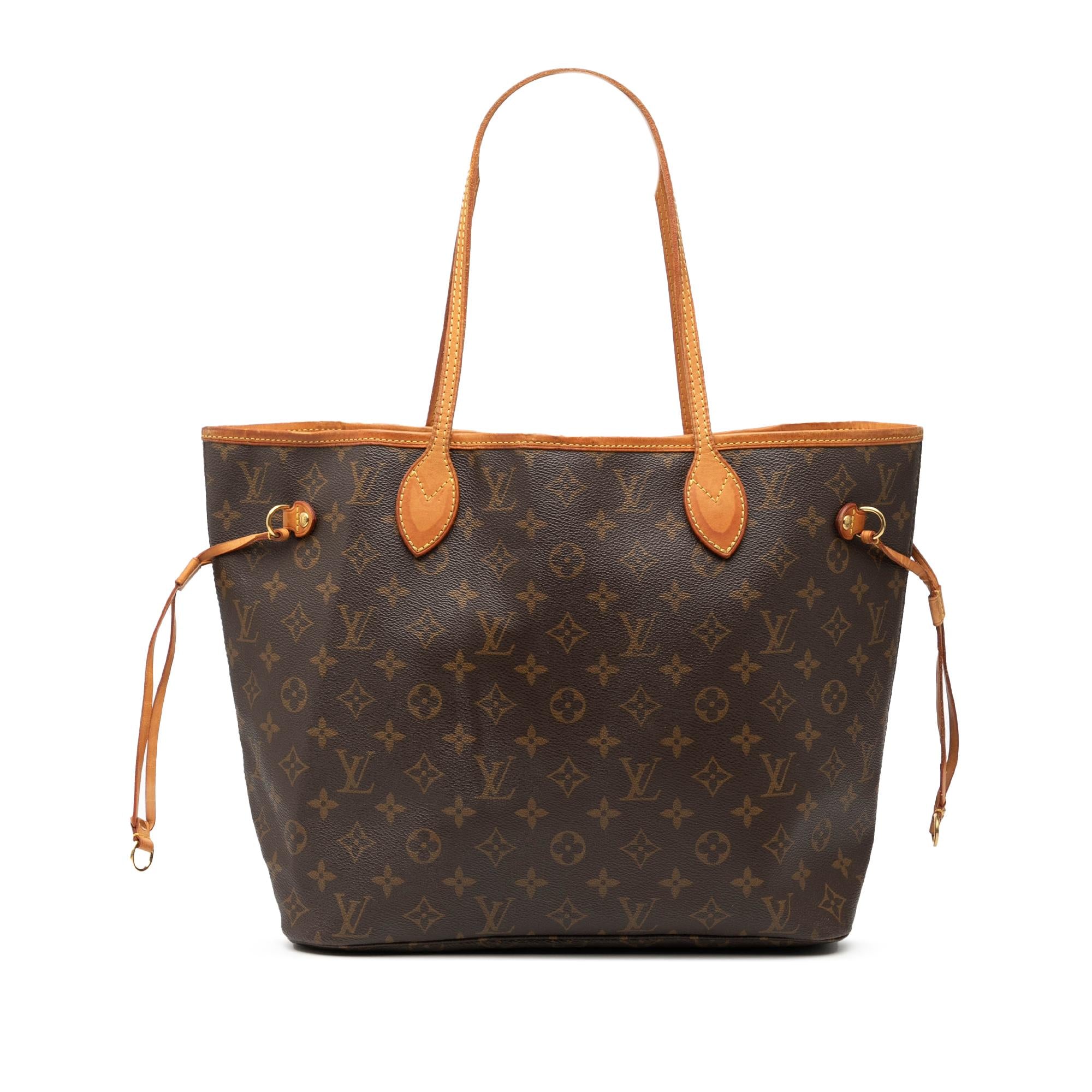 Louis Vuitton Monogram Neverfull MM
