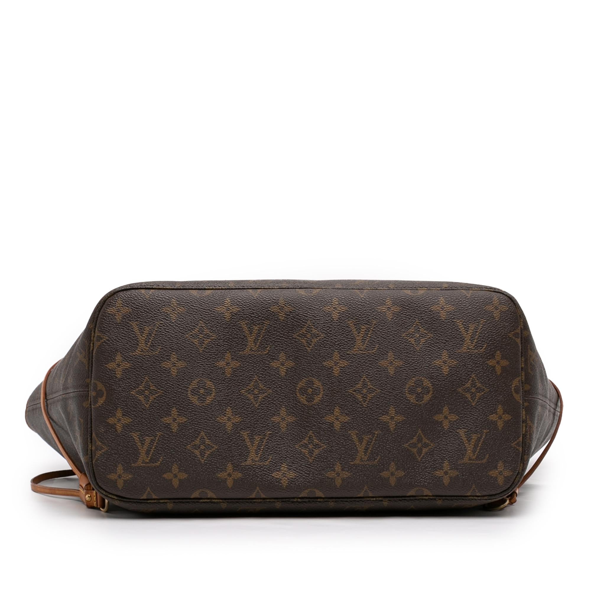 Louis Vuitton Monogram Neverfull MM