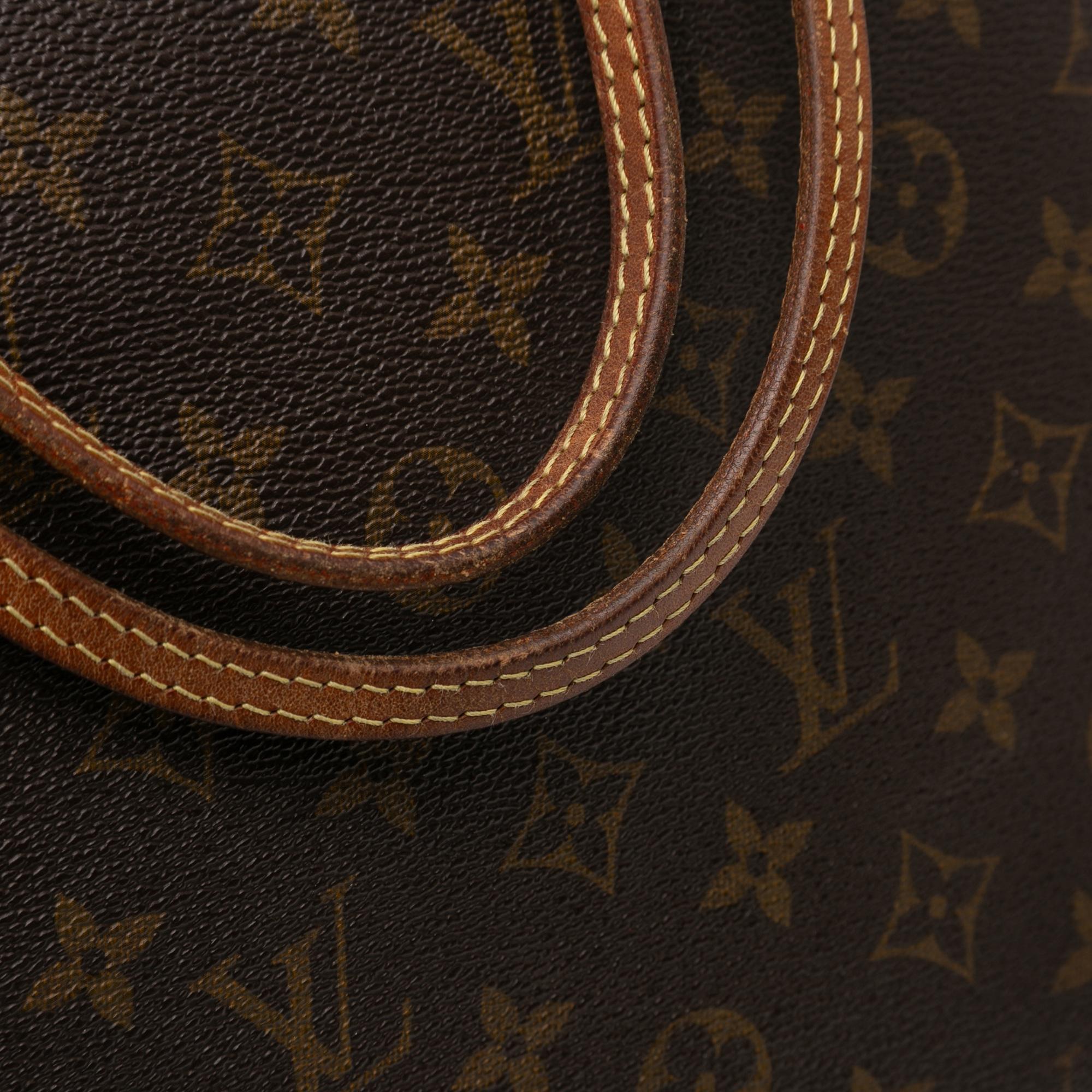 Louis Vuitton Monogram Neverfull MM