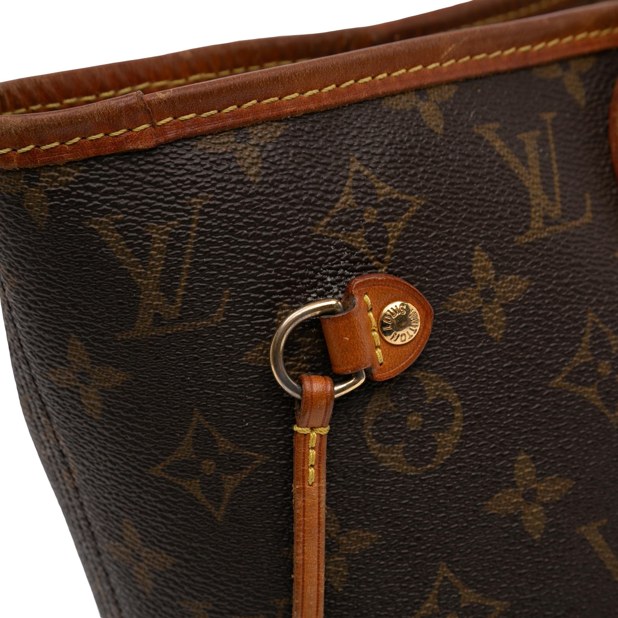 Louis Vuitton Monogram Neverfull MM