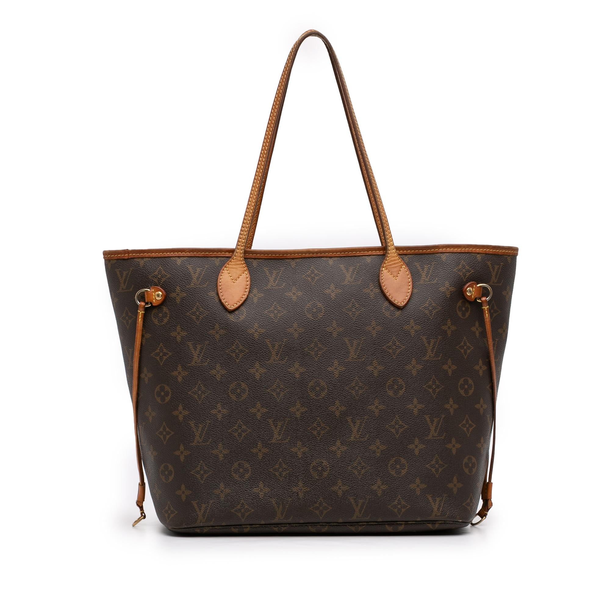 Louis Vuitton Monogram Neverfull MM