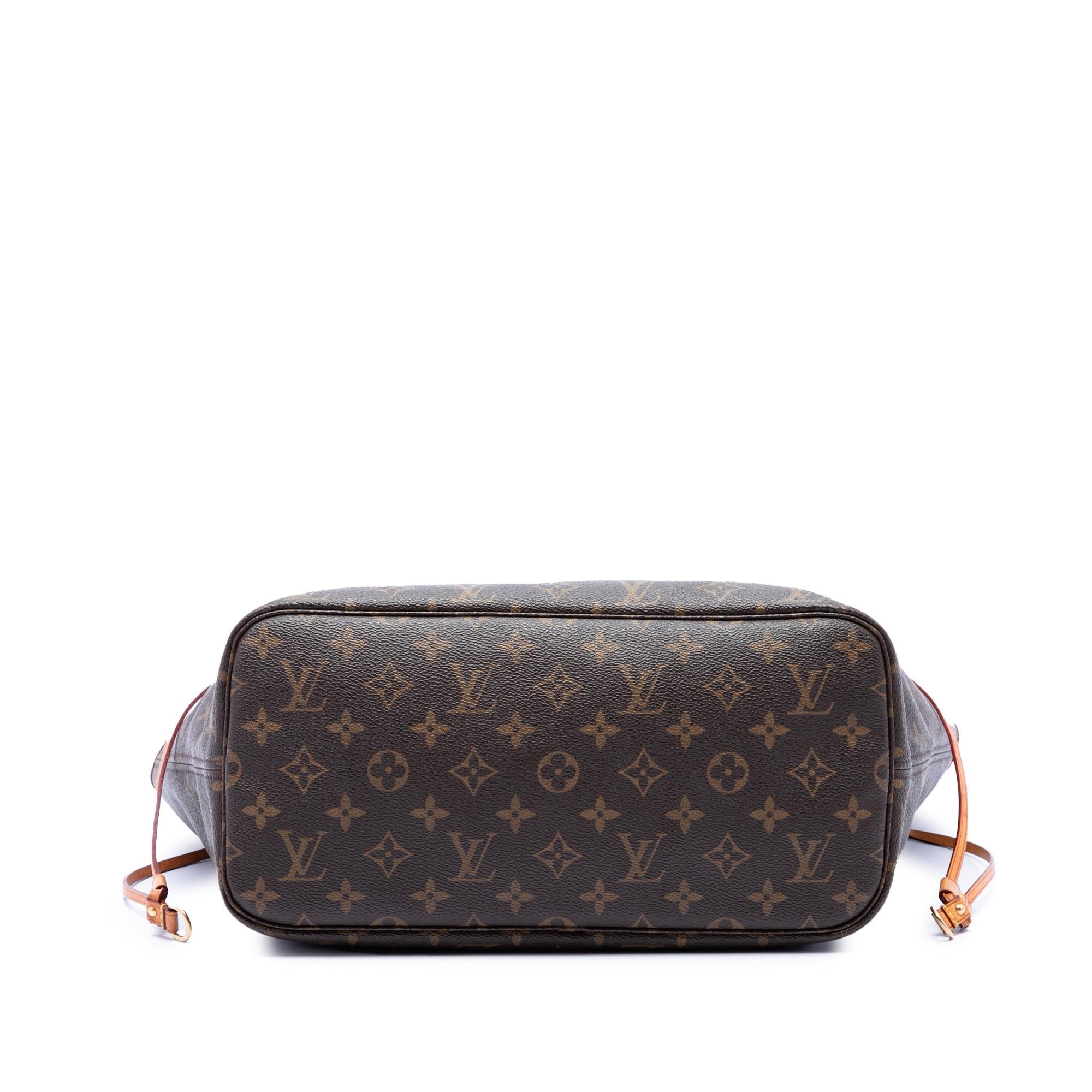 Louis Vuitton Monogram Neverfull MM