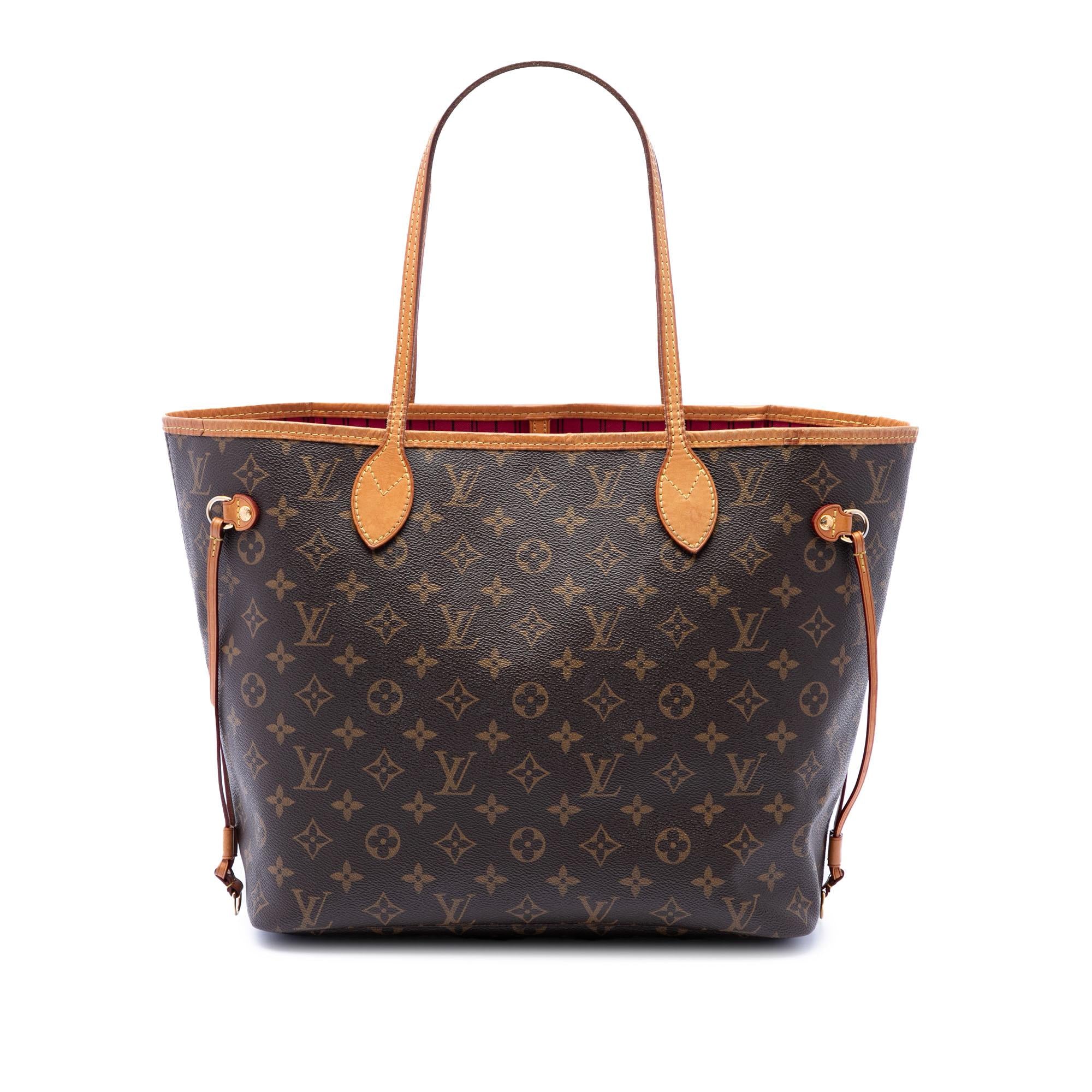 Louis Vuitton Monogram Neverfull MM
