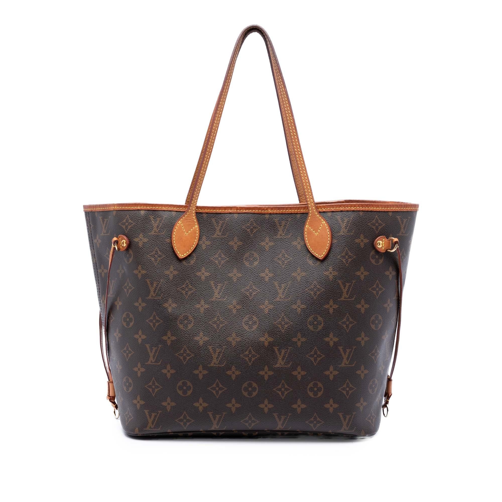 Louis Vuitton Monogram Neverfull MM