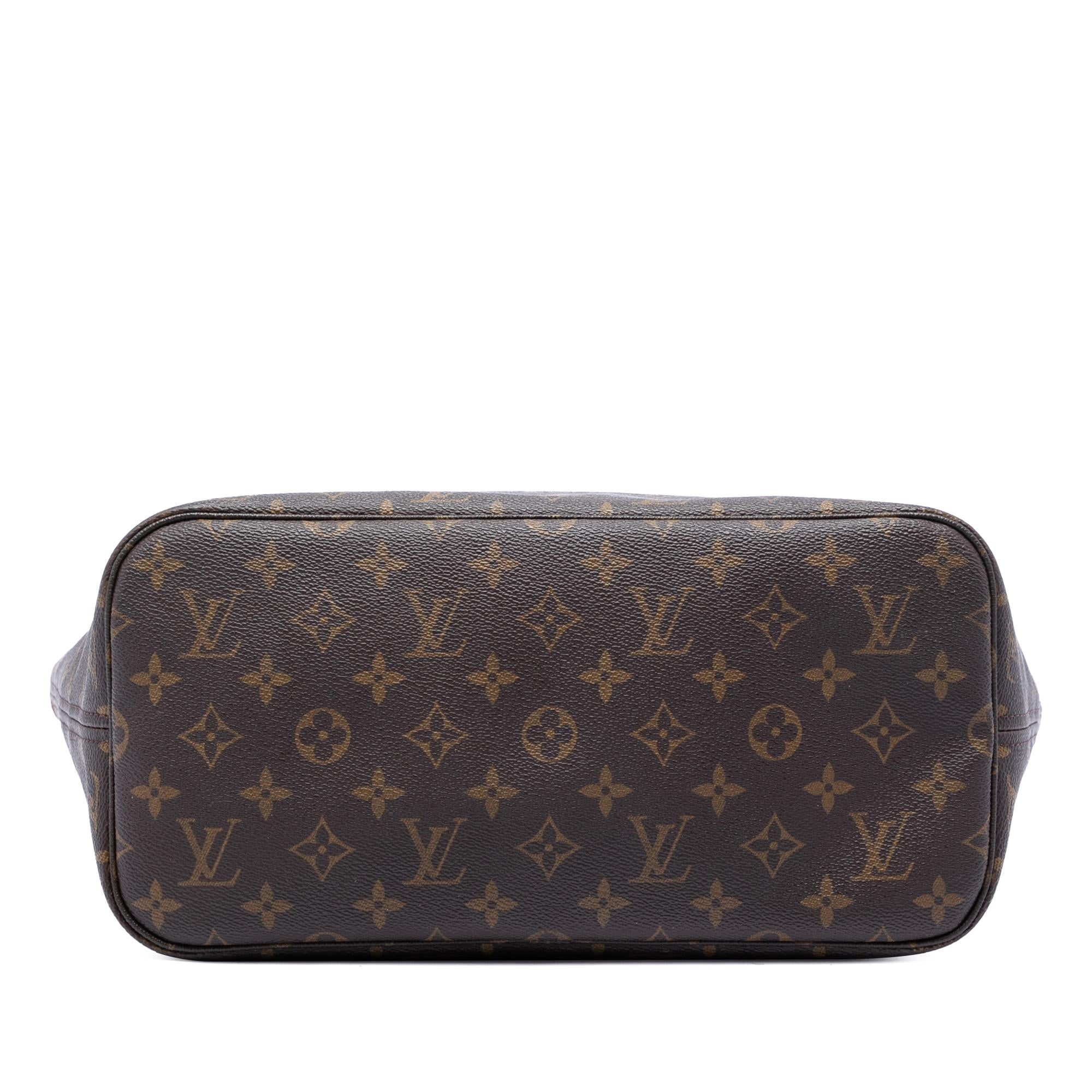 Louis Vuitton Monogram Neverfull MM