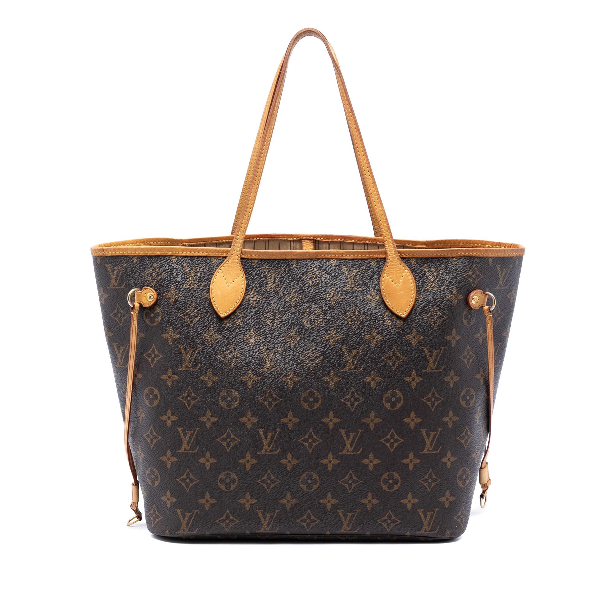 Louis Vuitton Monogram Neverfull MM