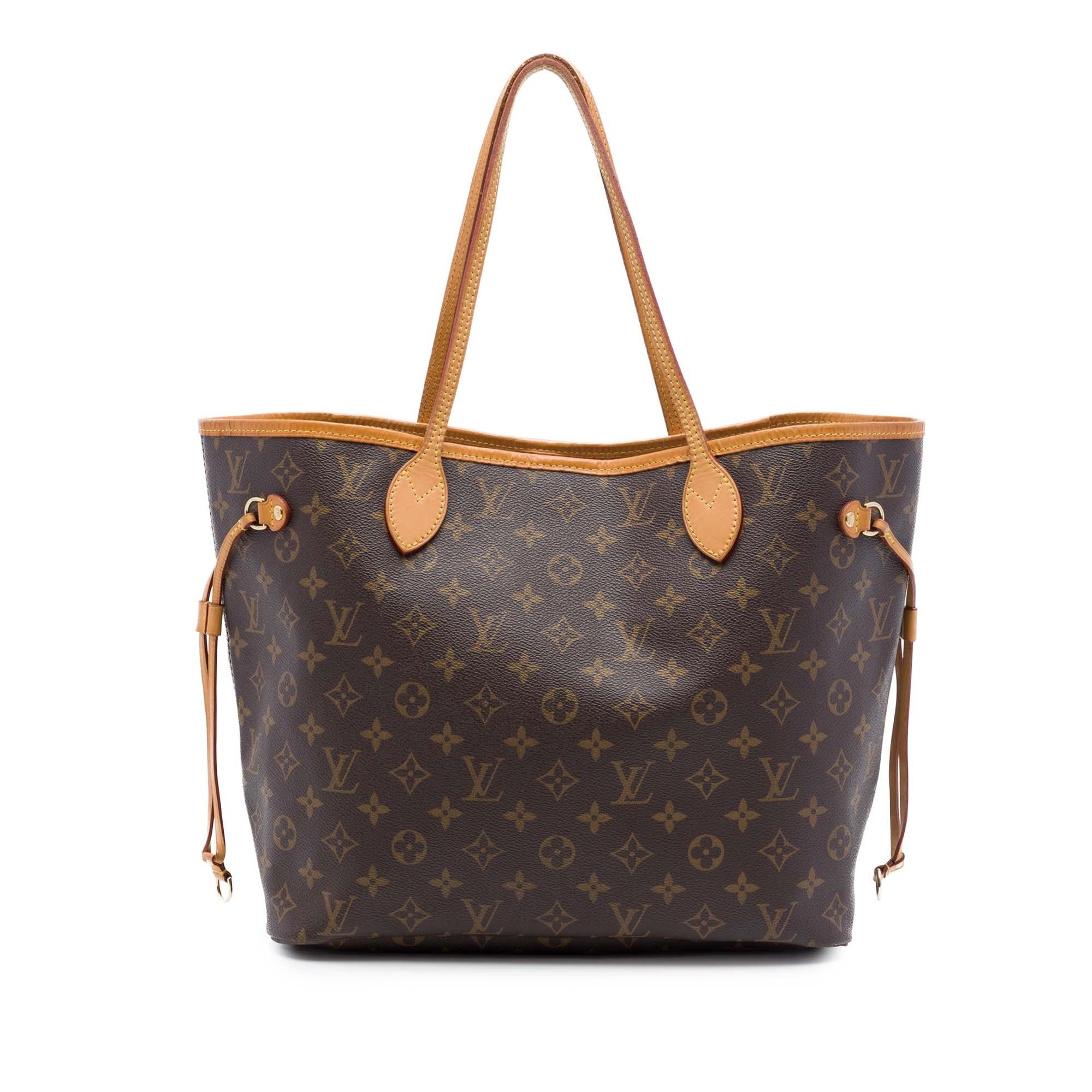 Louis Vuitton Monogram Neverfull MM