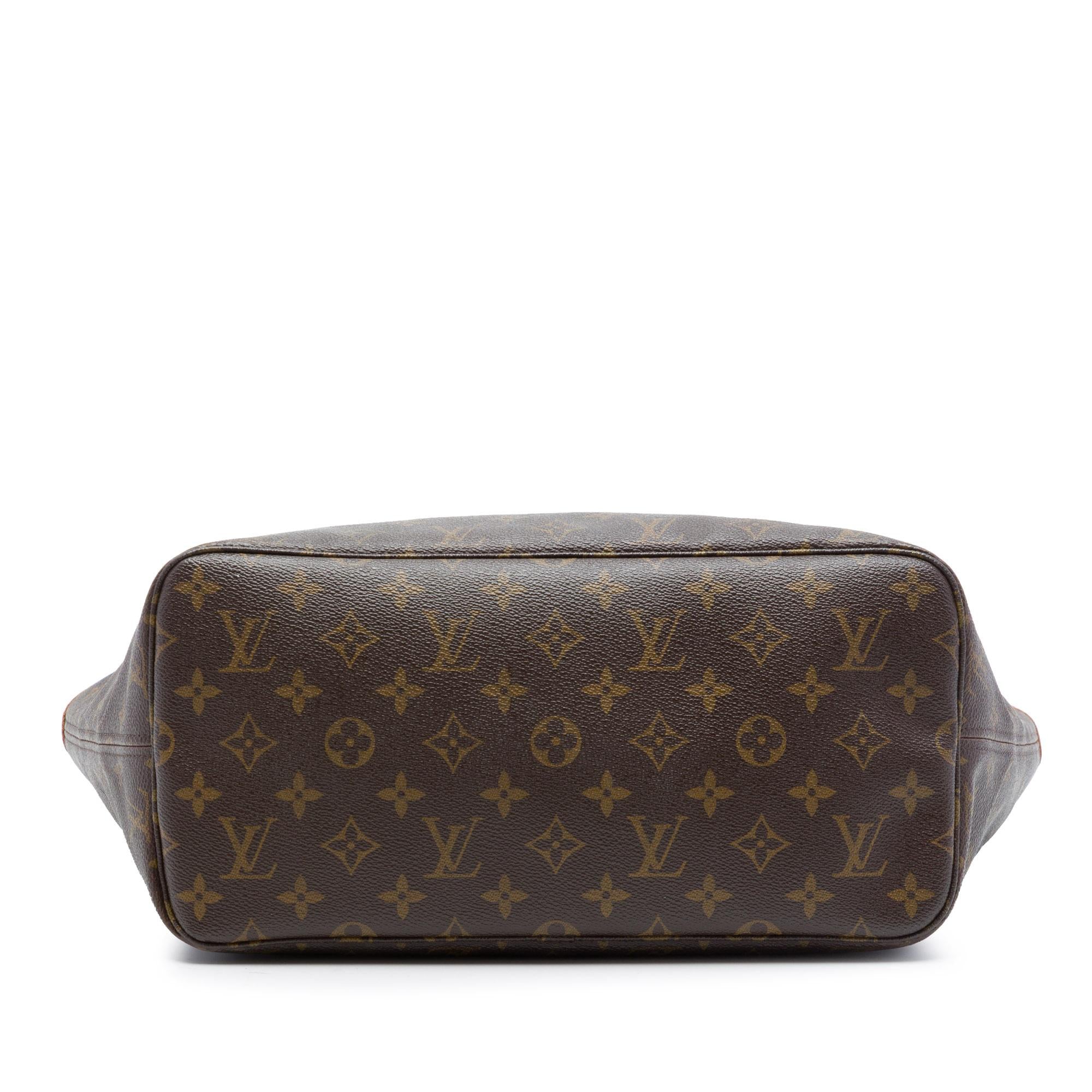 Louis Vuitton Monogram Neverfull MM