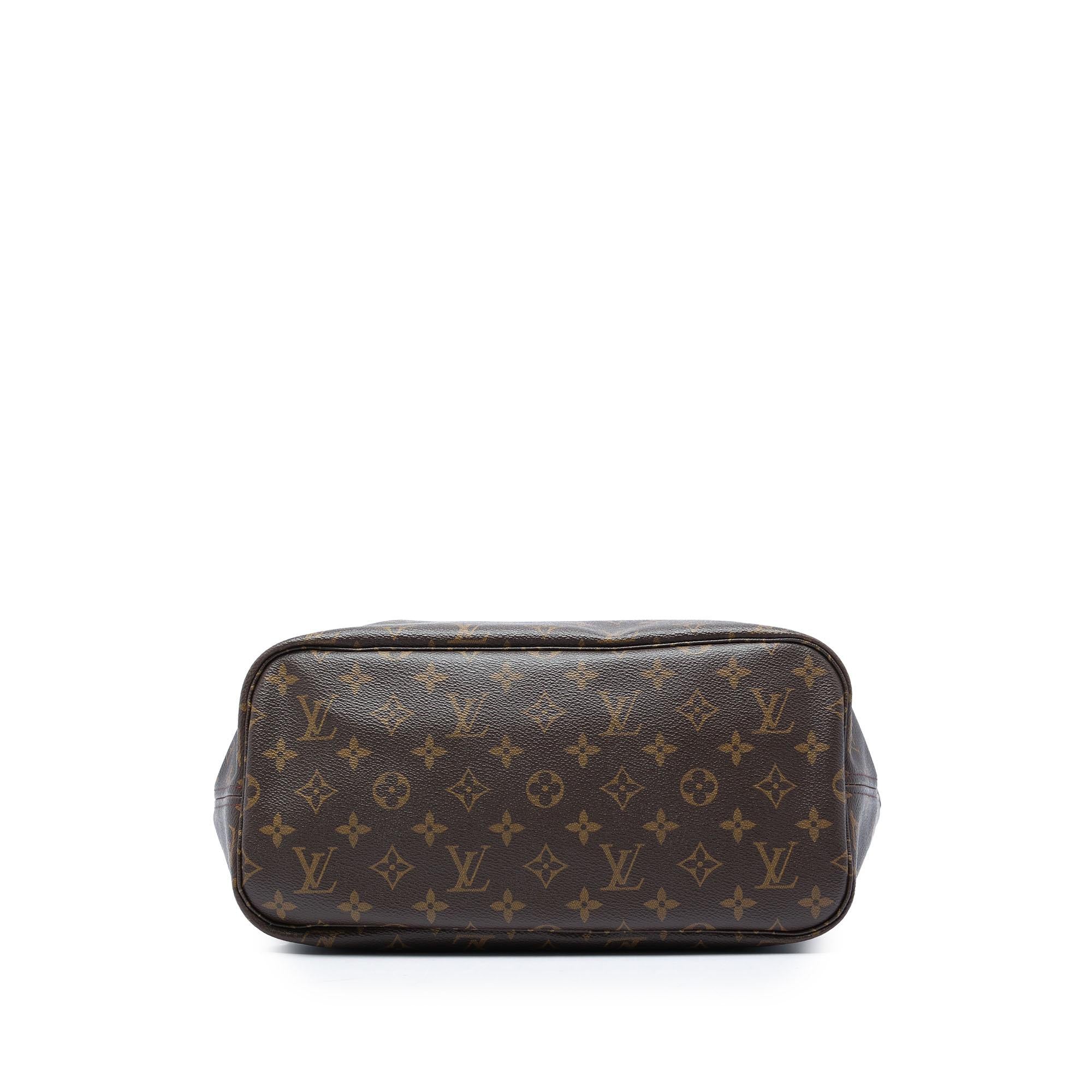 Louis Vuitton Monogram Neverfull MM