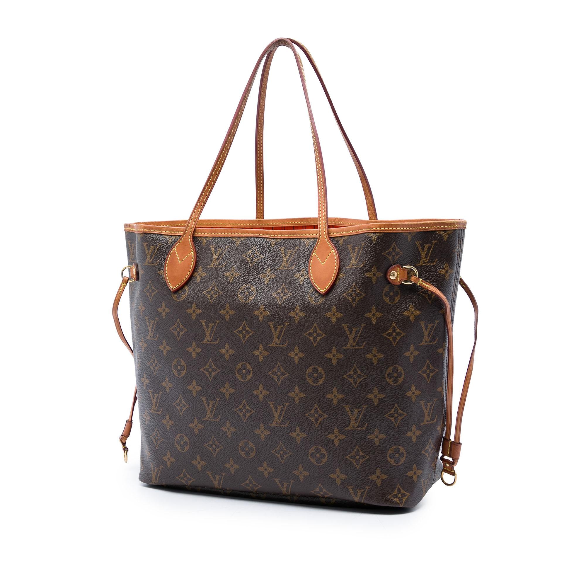 Louis Vuitton Monogram Neverfull MM