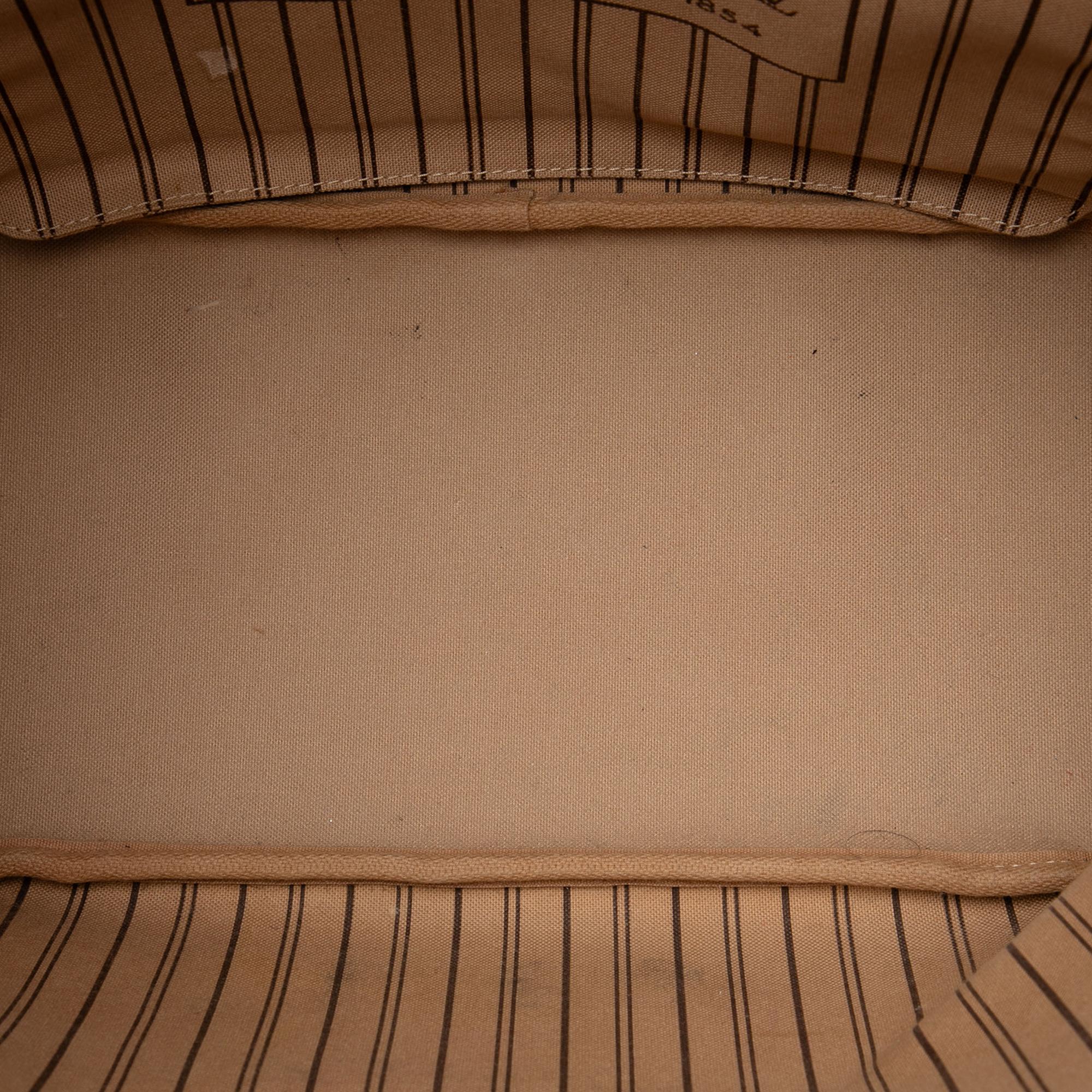 Louis Vuitton Monogram Neverfull MM