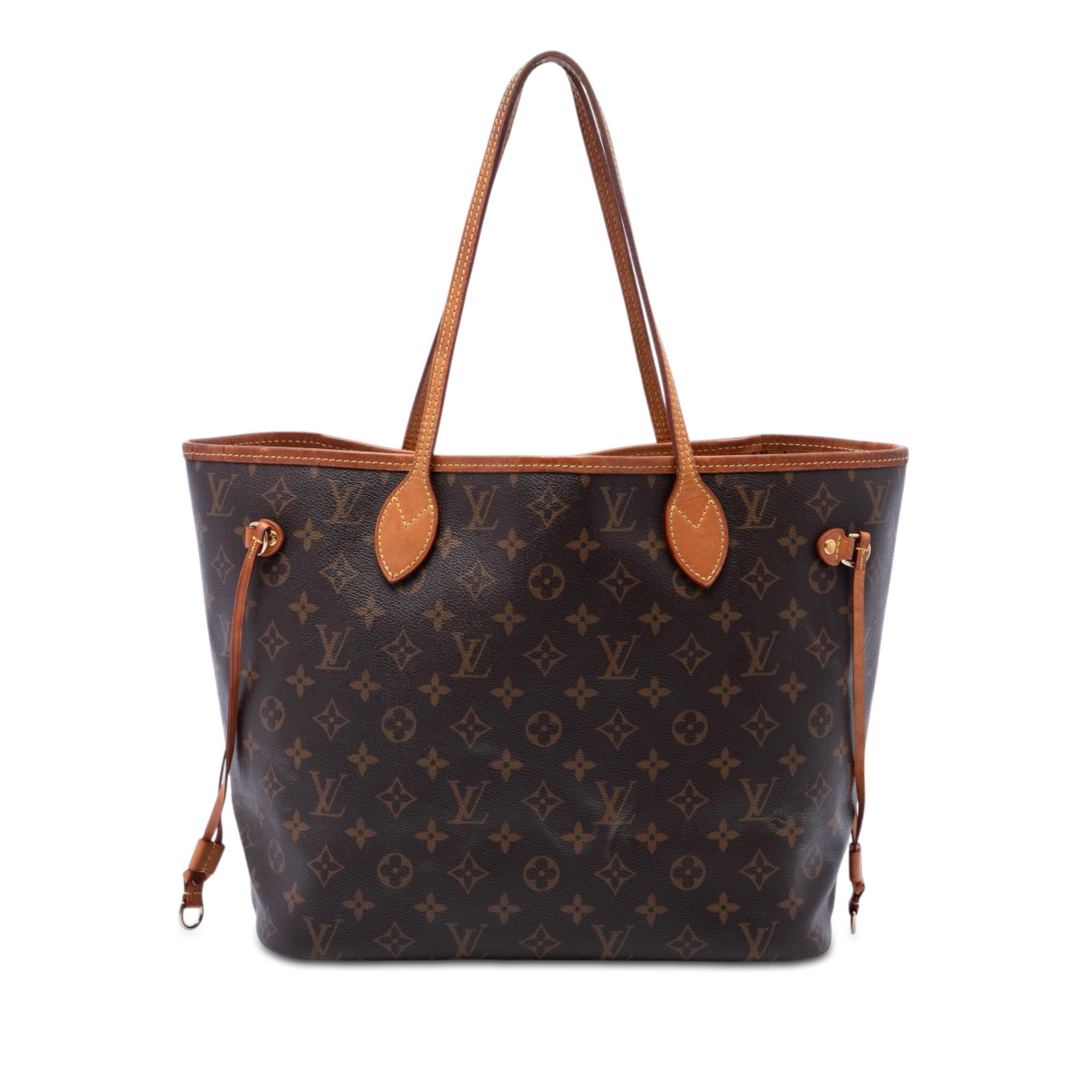 Louis Vuitton Monogram Neverfull MM