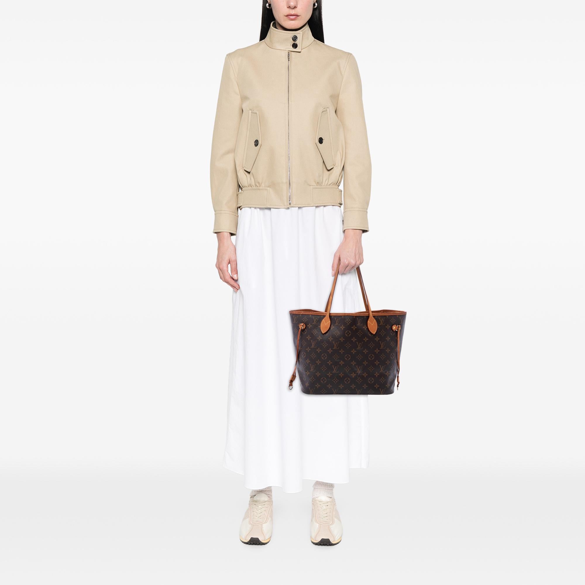Louis Vuitton Monogram Neverfull MM